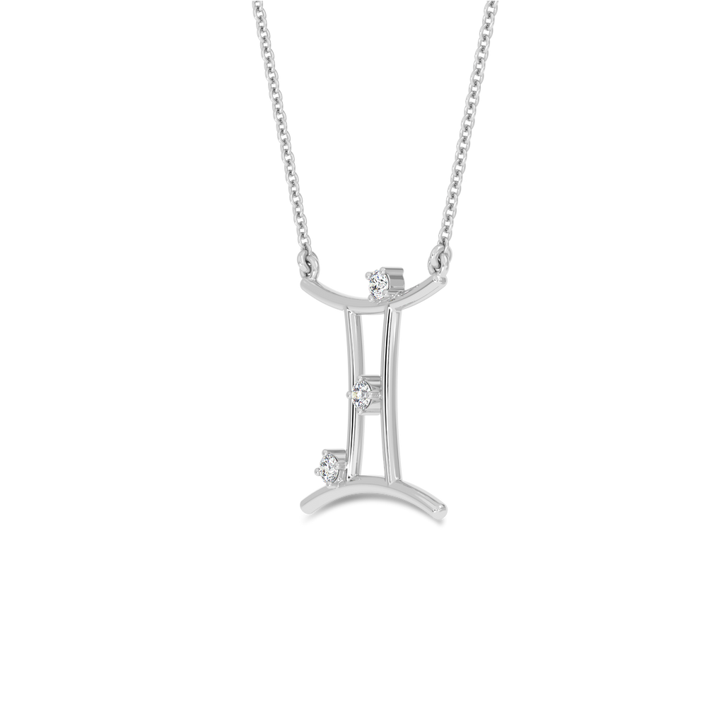 Infinity Zodiac Pendant