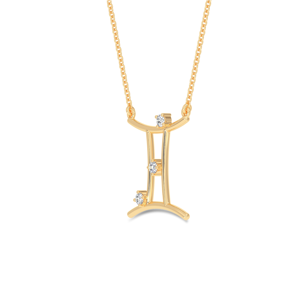 Infinity Zodiac Pendant