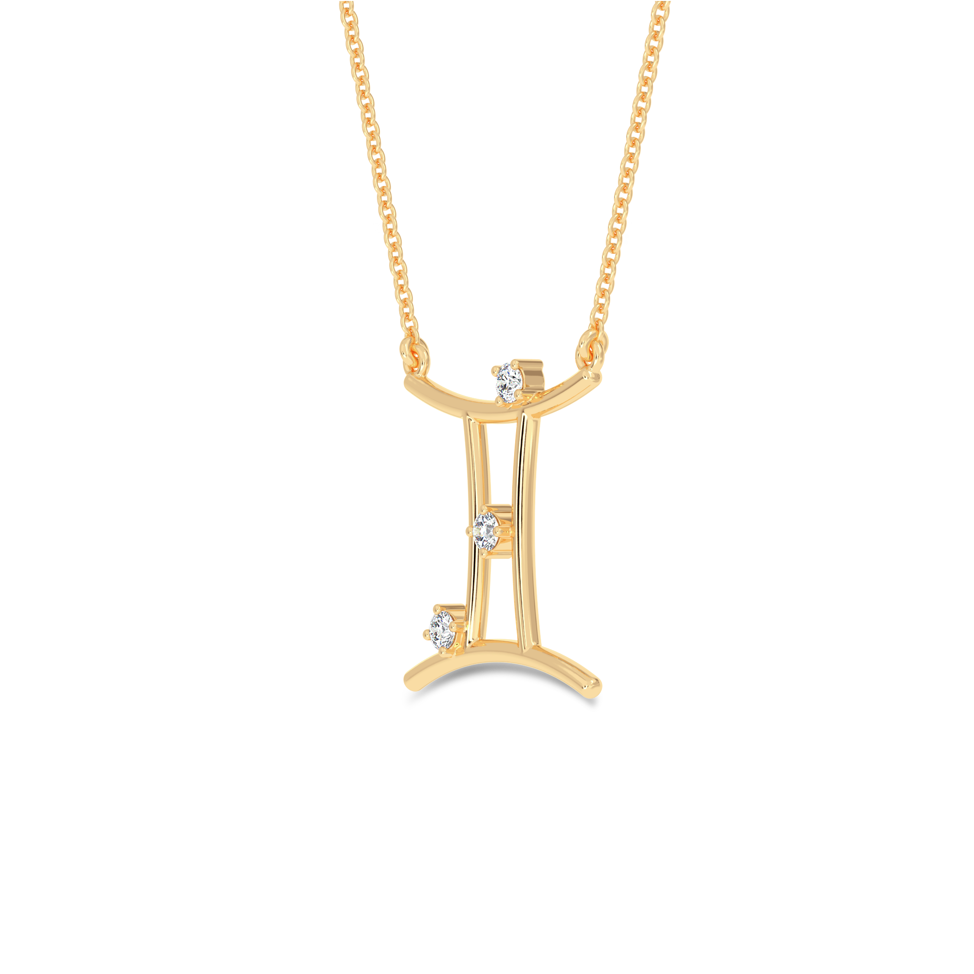 Infinity Zodiac Pendant