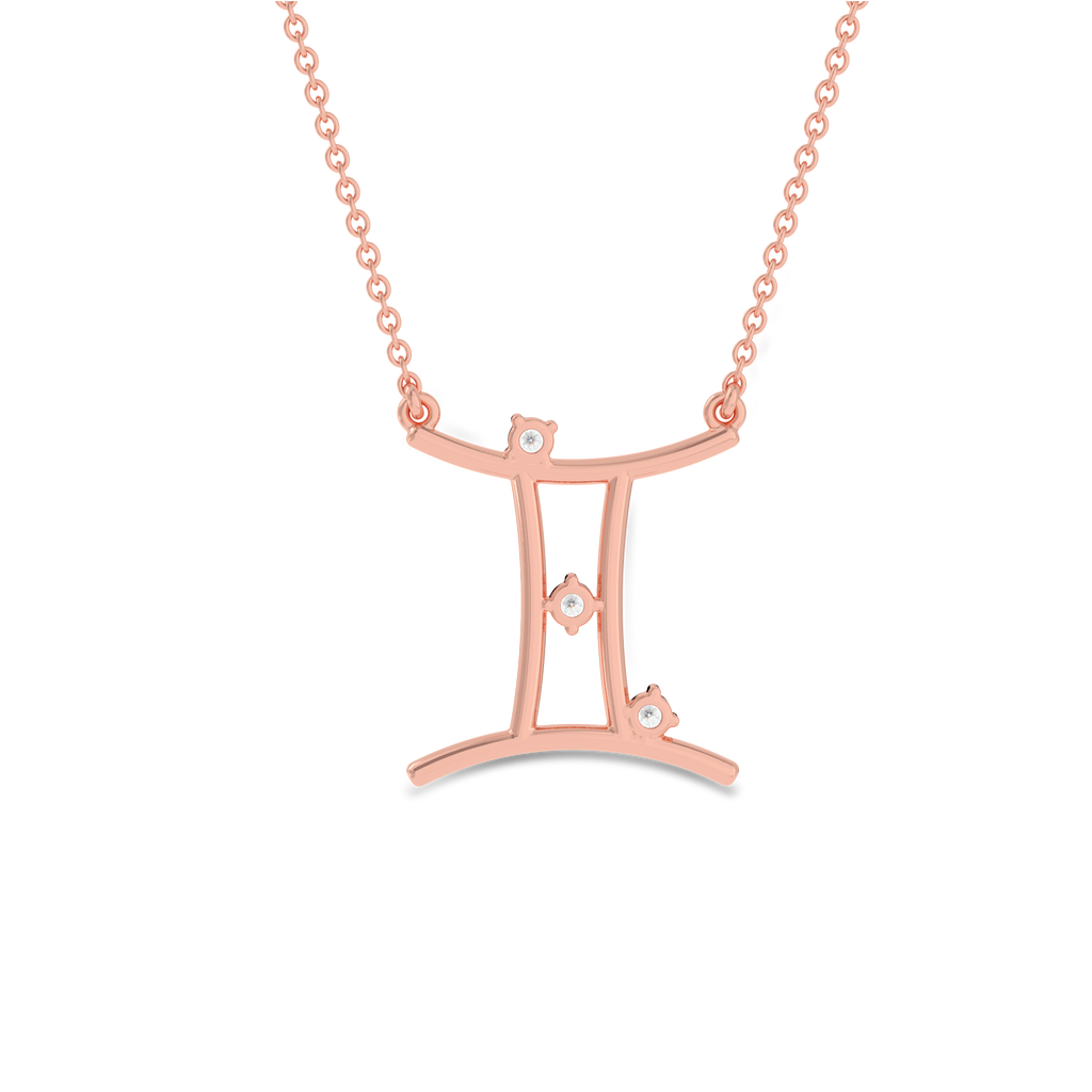 Infinity Zodiac Pendant