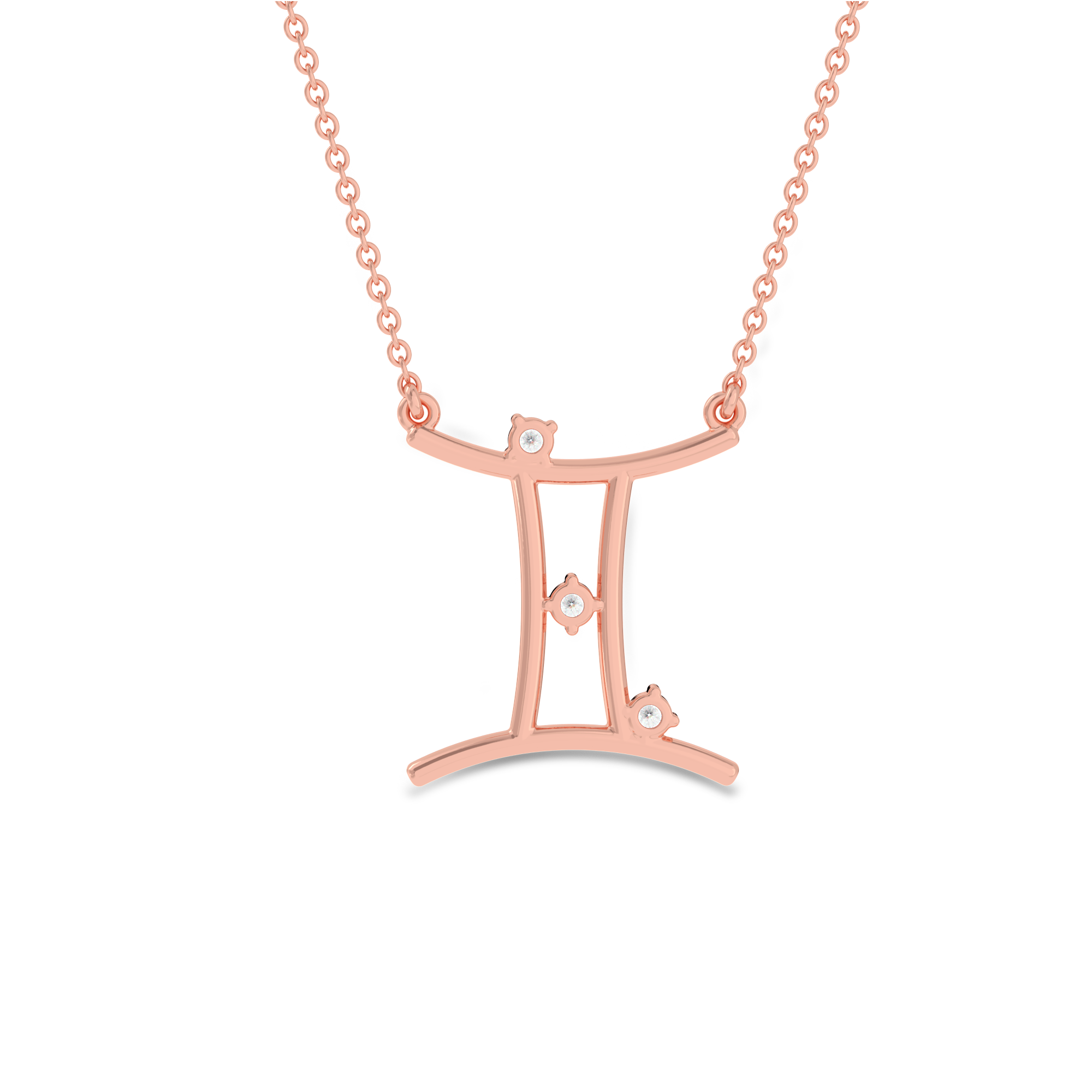 Infinity Zodiac Pendant