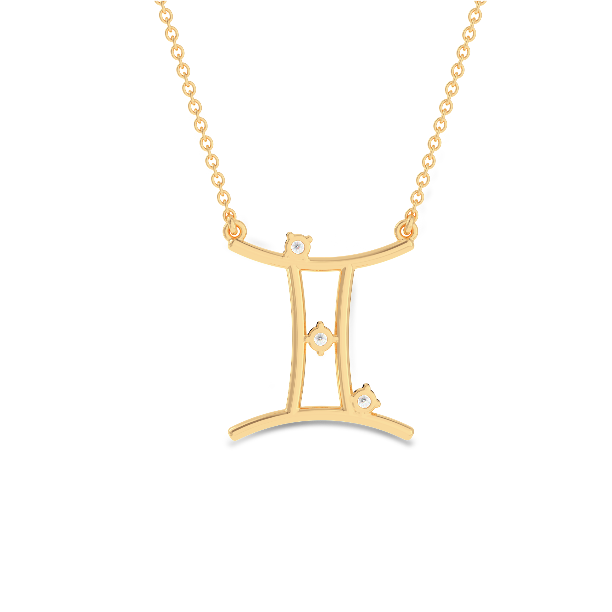 Infinity Zodiac Pendant