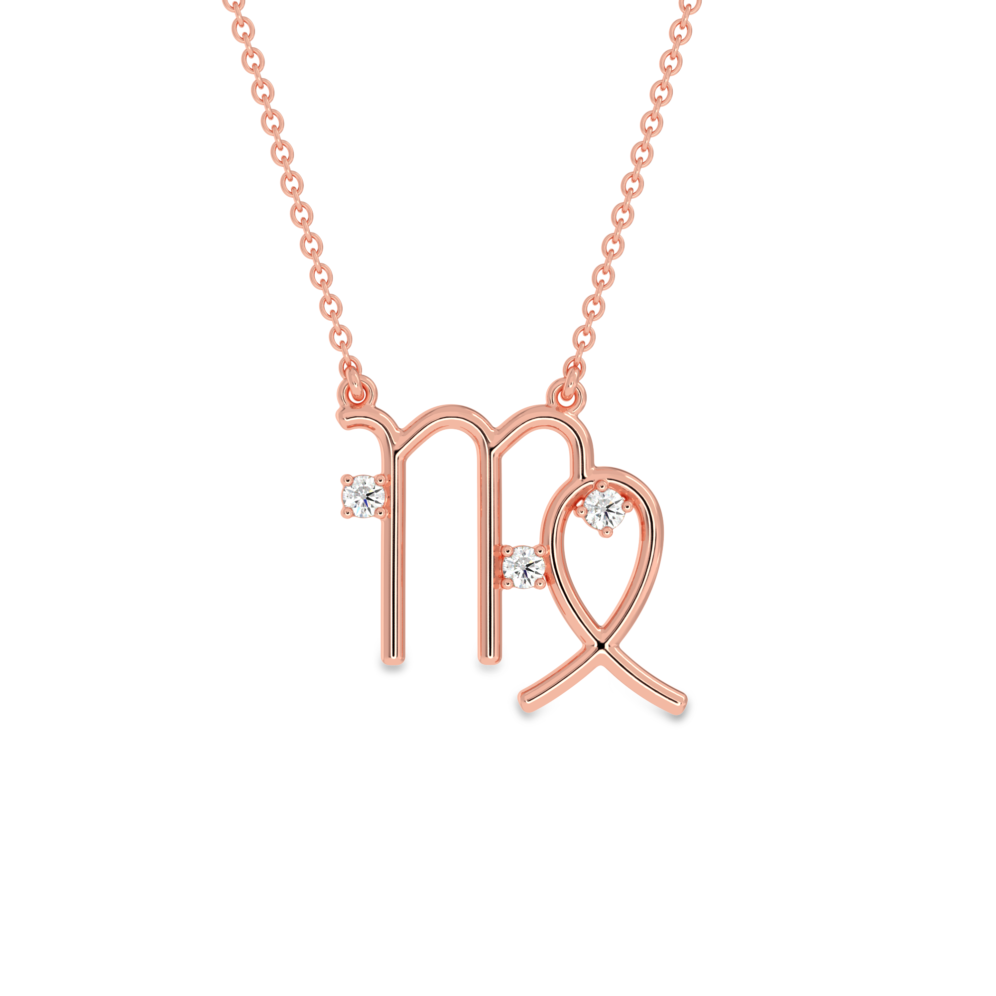 Riviera Zodiac Pendant