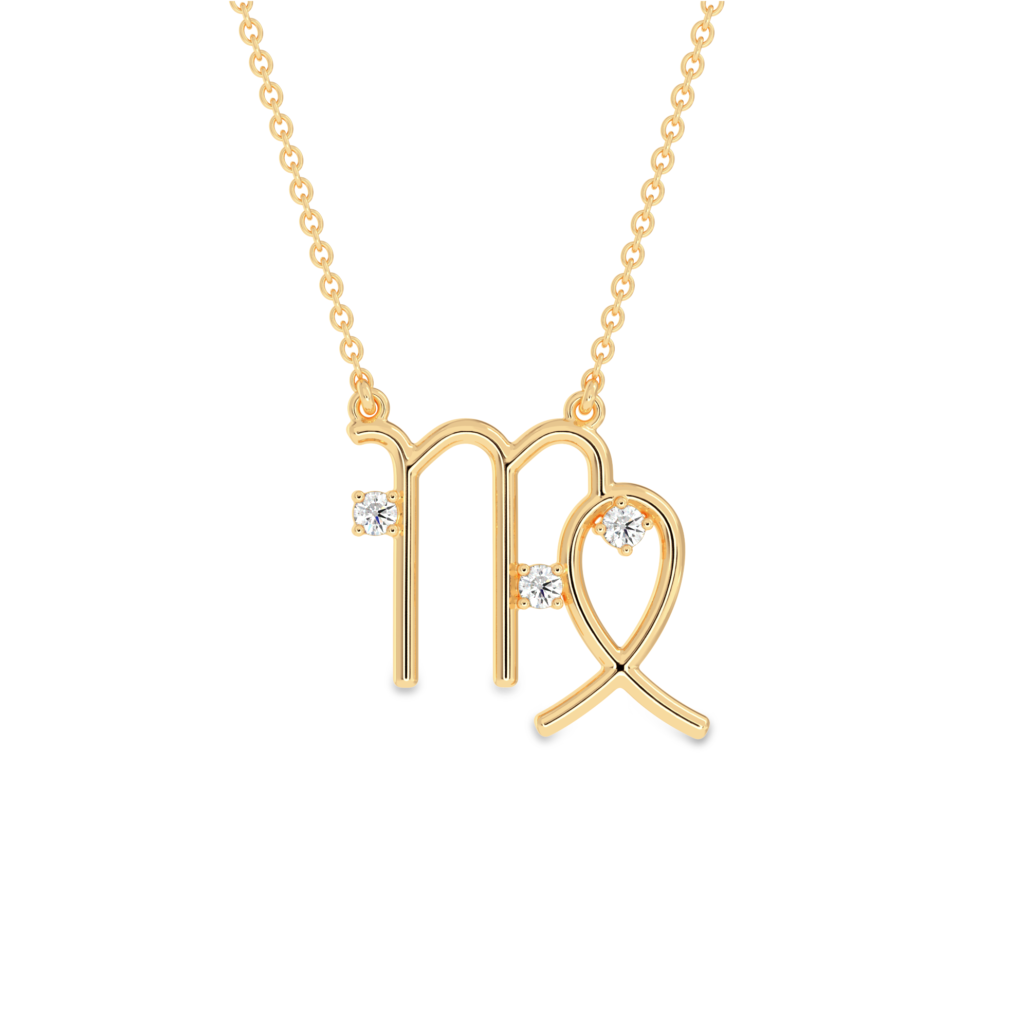 Riviera Zodiac Pendant