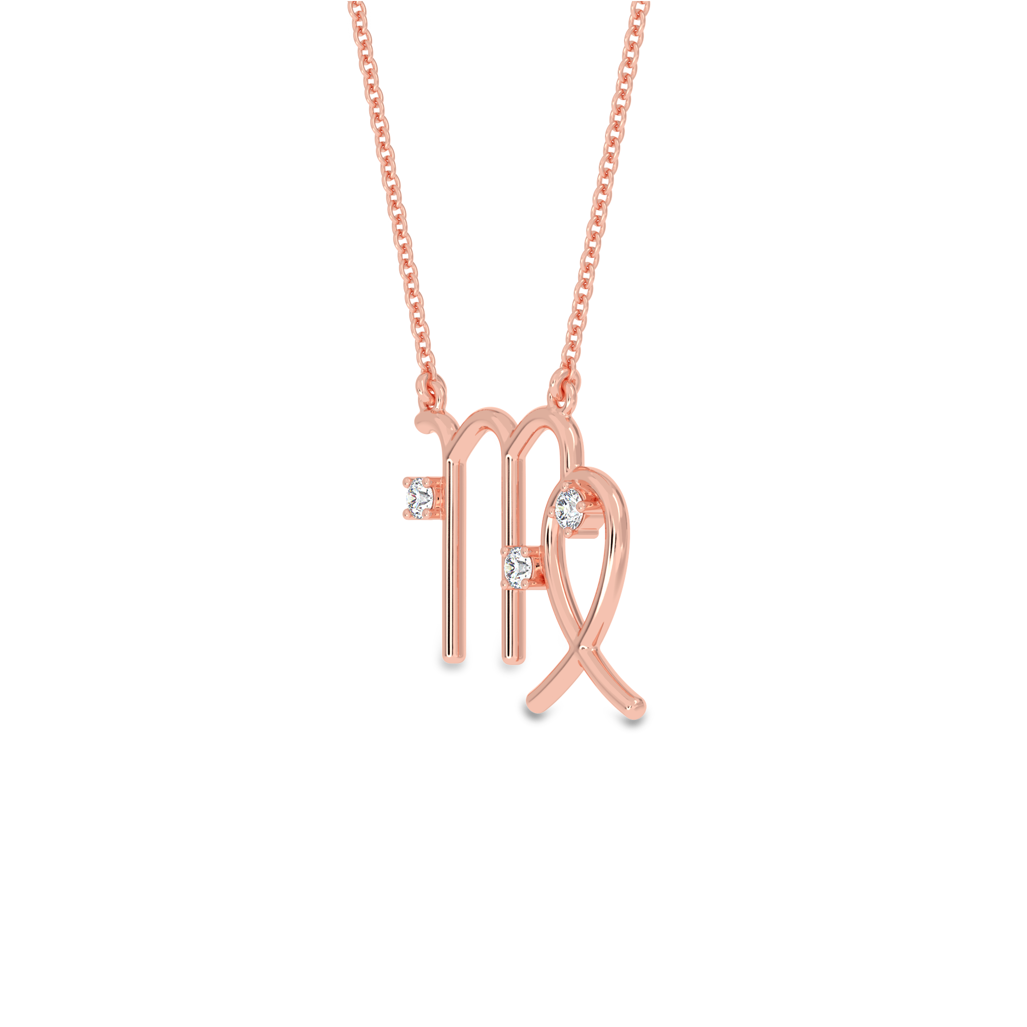 Riviera Zodiac Pendant
