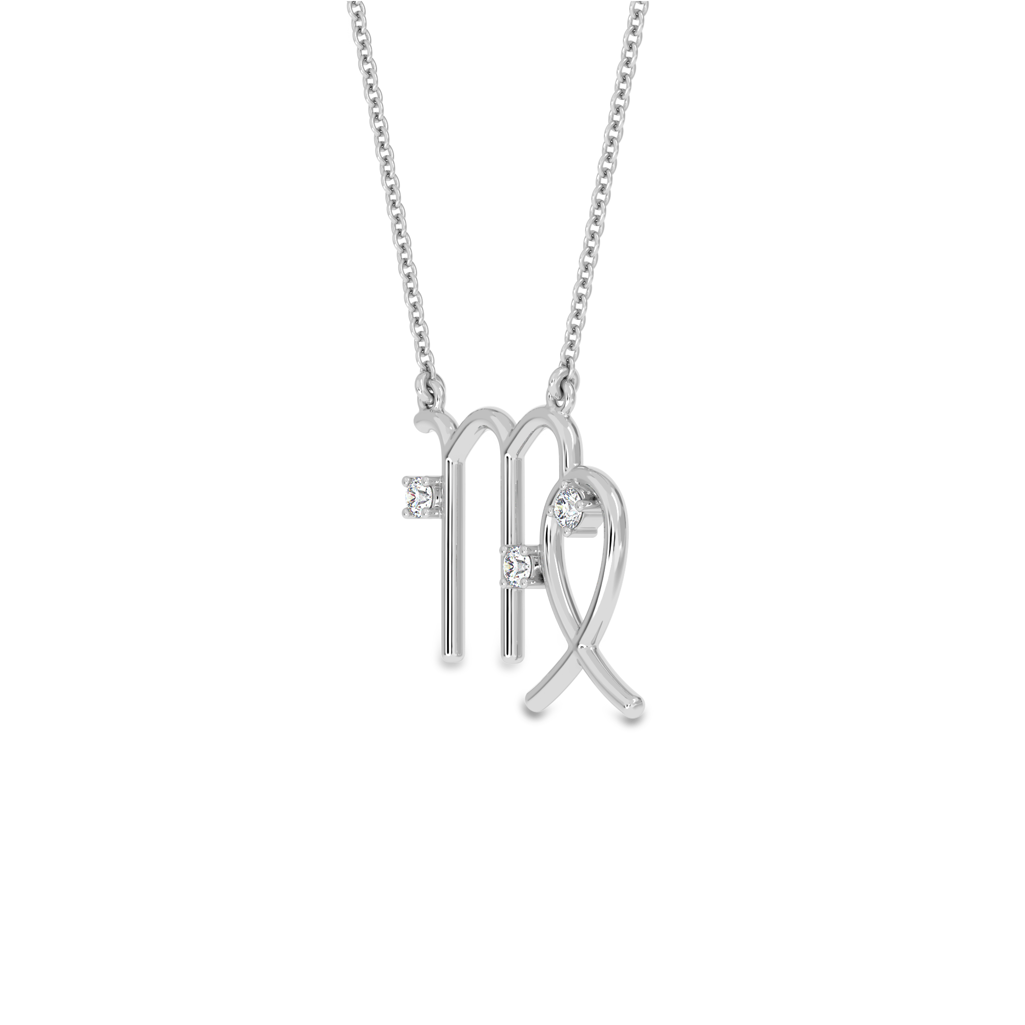 Riviera Zodiac Pendant