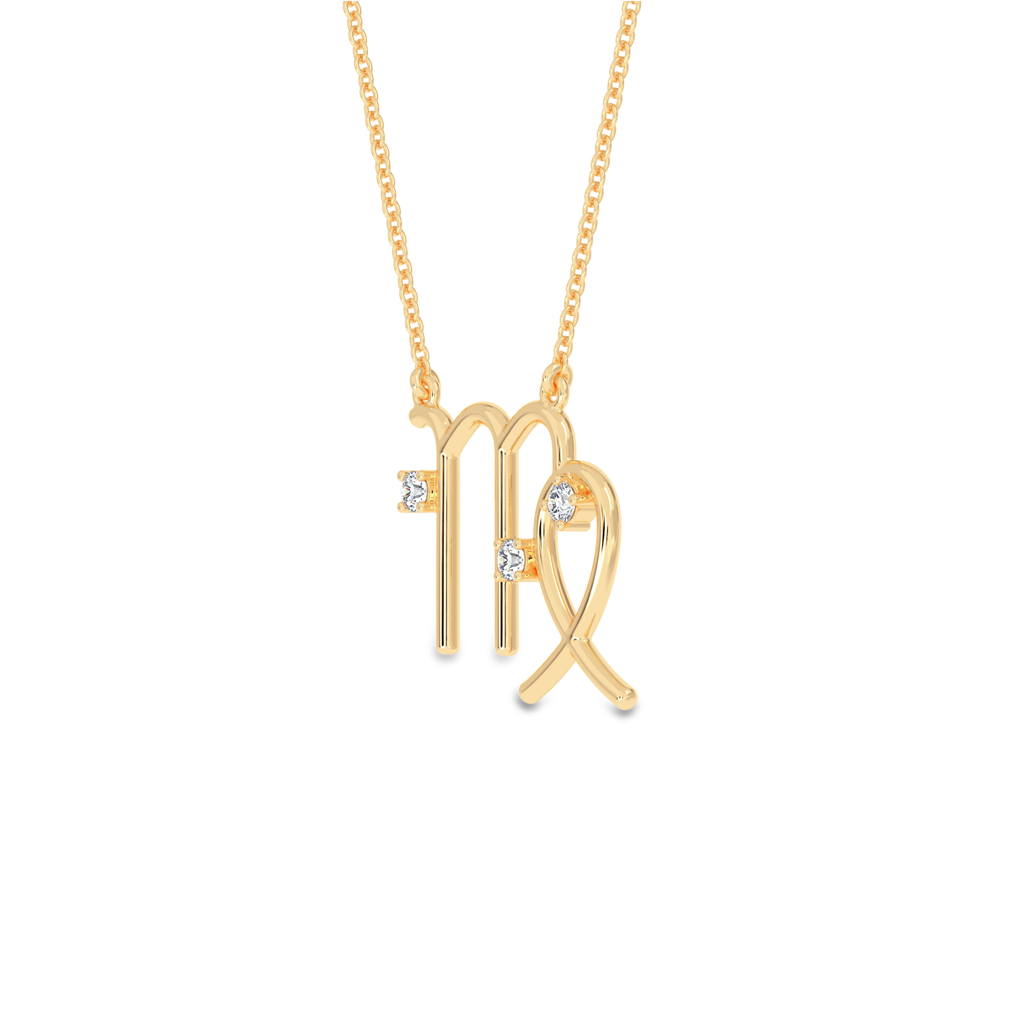 Riviera Zodiac Pendant