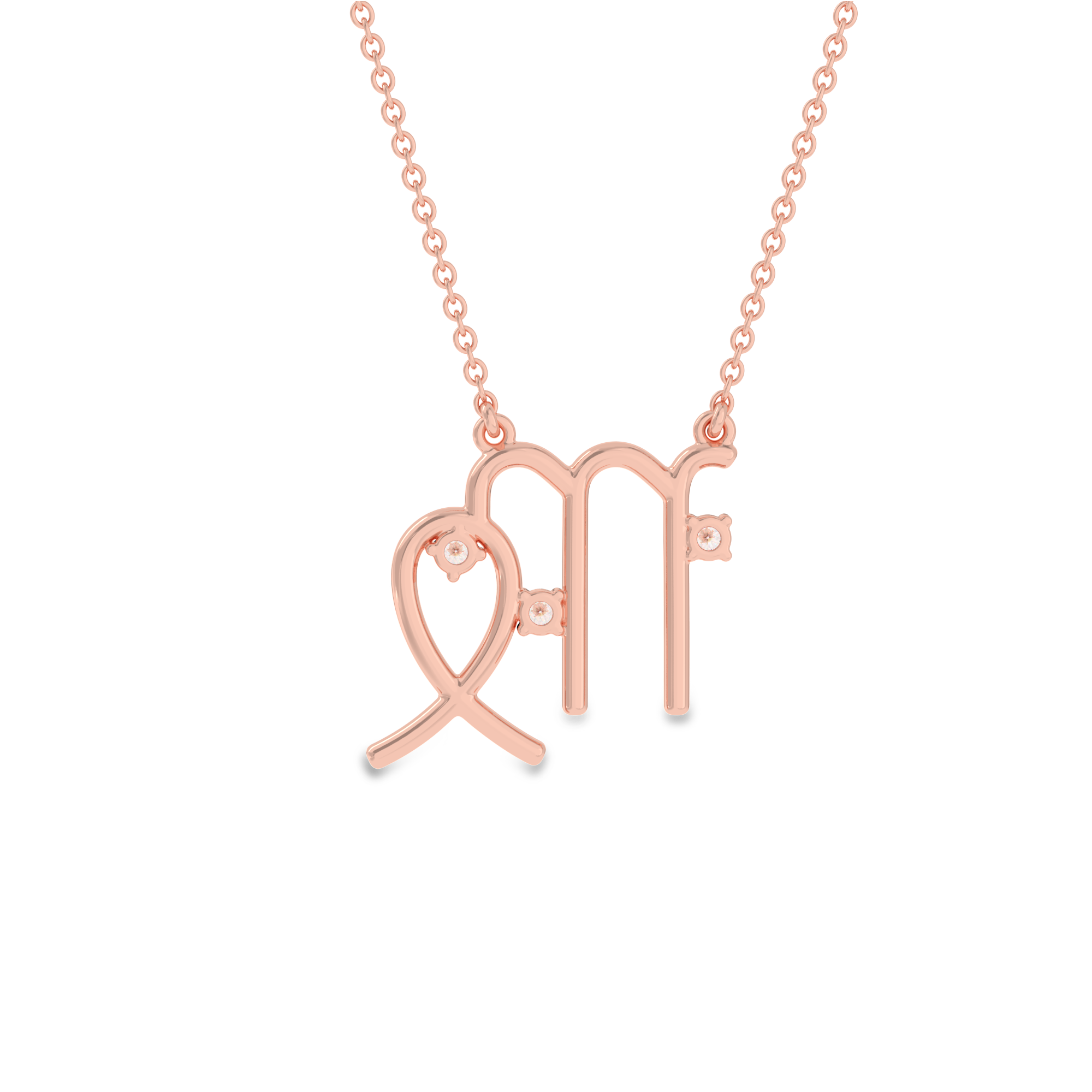 Riviera Zodiac Pendant