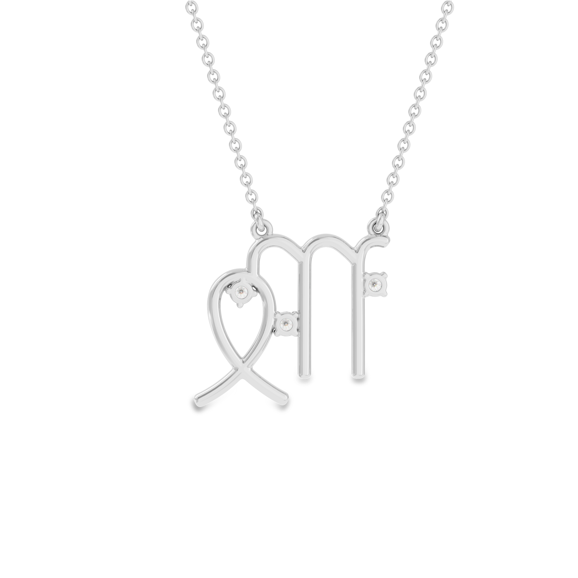 Riviera Zodiac Pendant