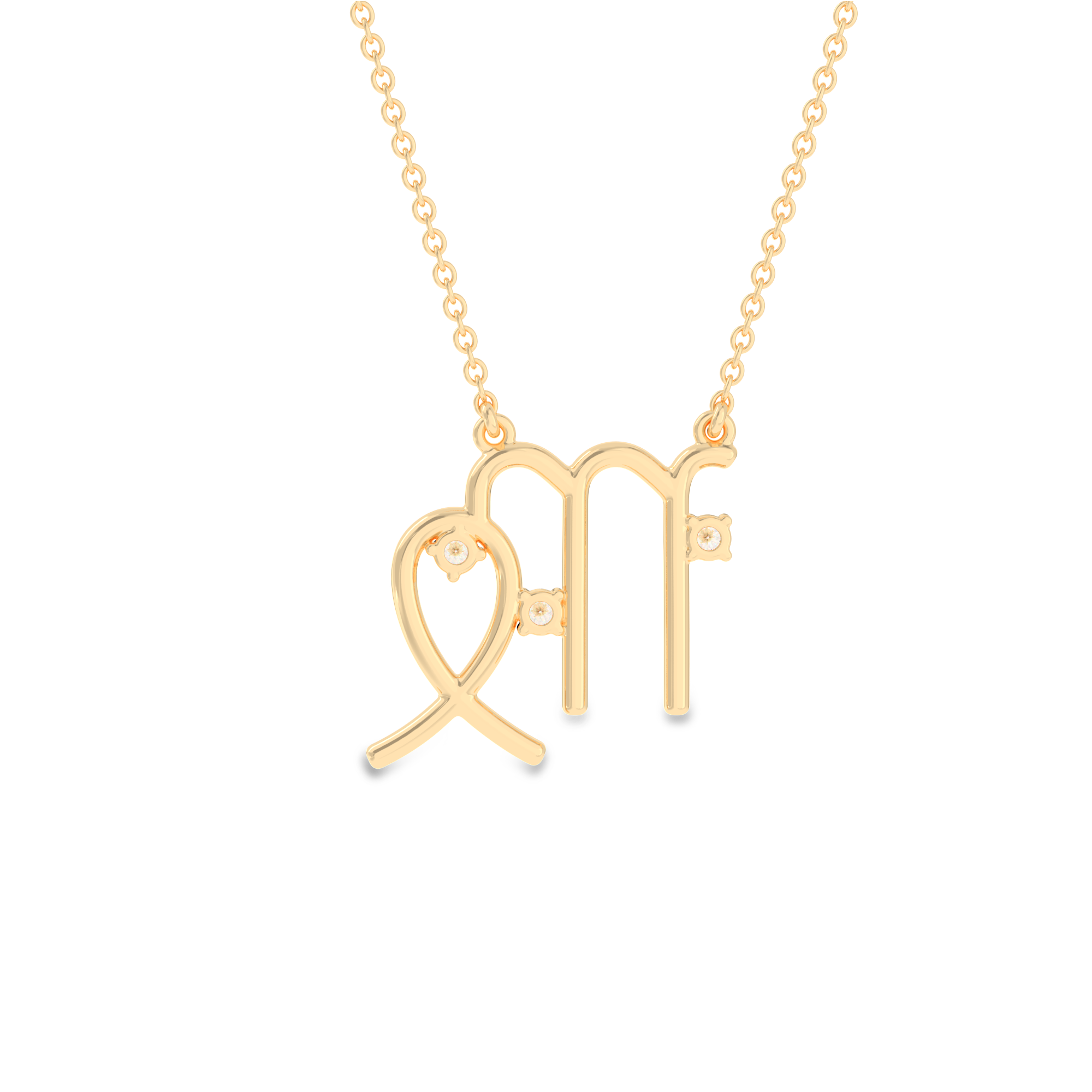 Riviera Zodiac Pendant