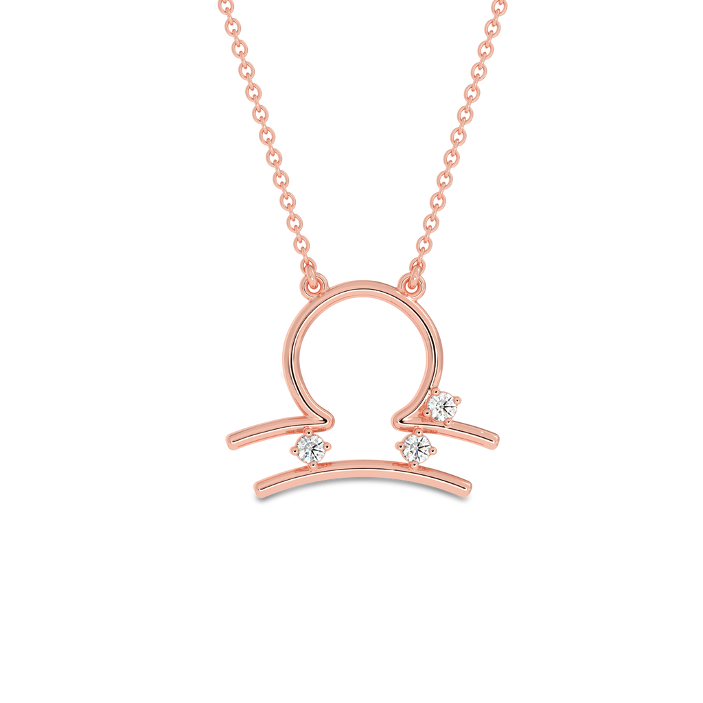 Eternity Zodiac Pendant