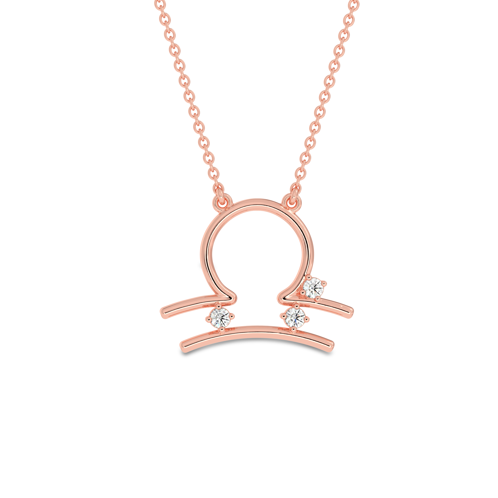 Eternity Zodiac Pendant