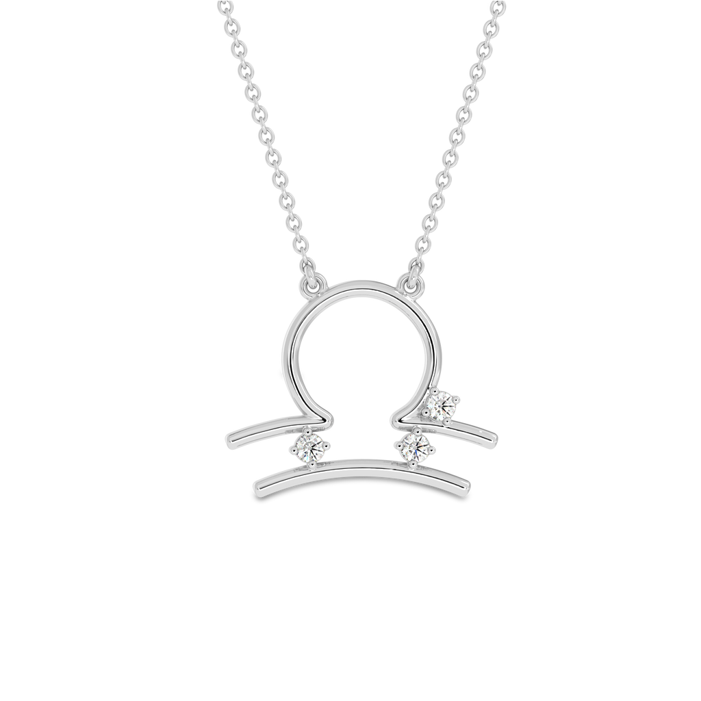 Eternity Zodiac Pendant
