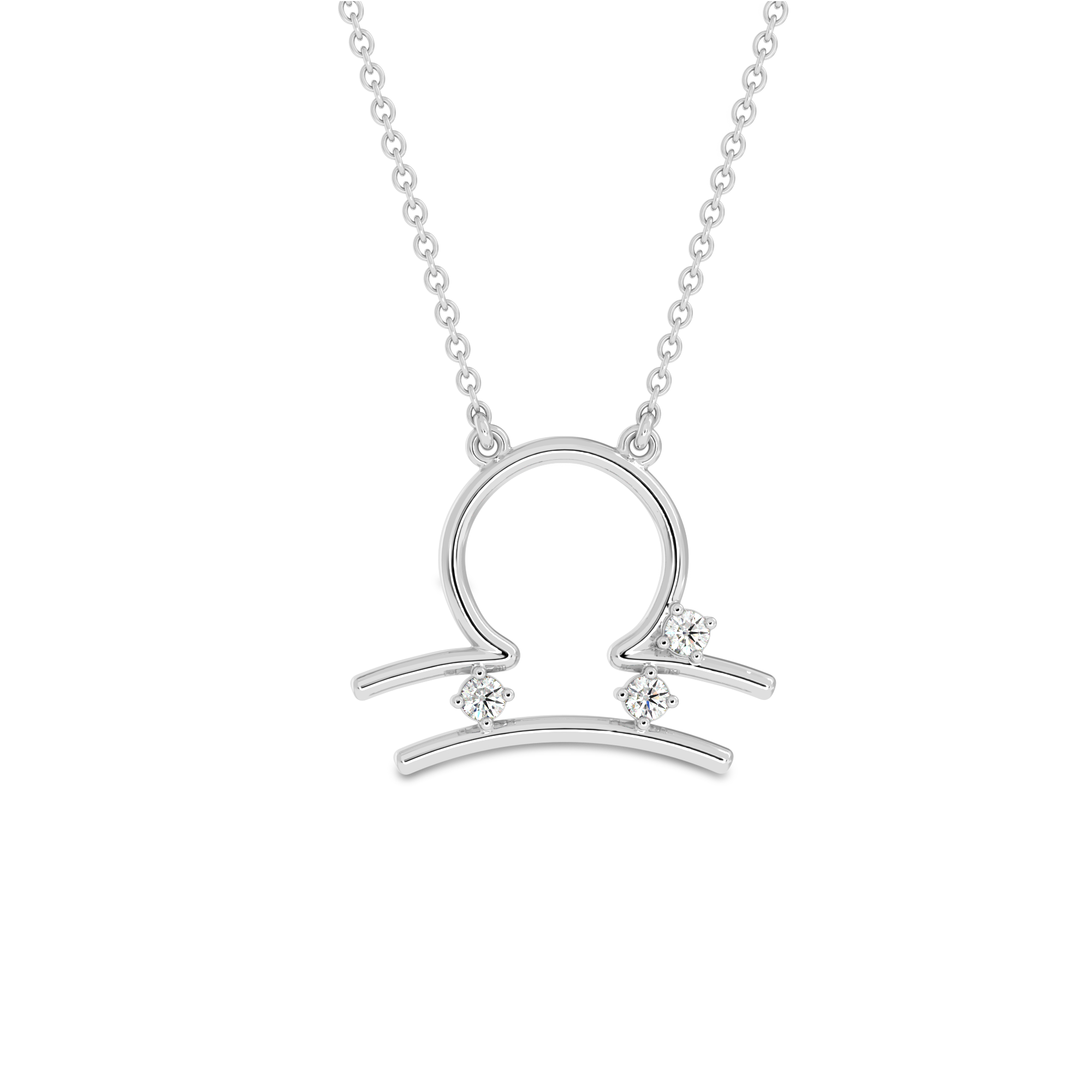 Eternity Zodiac Pendant