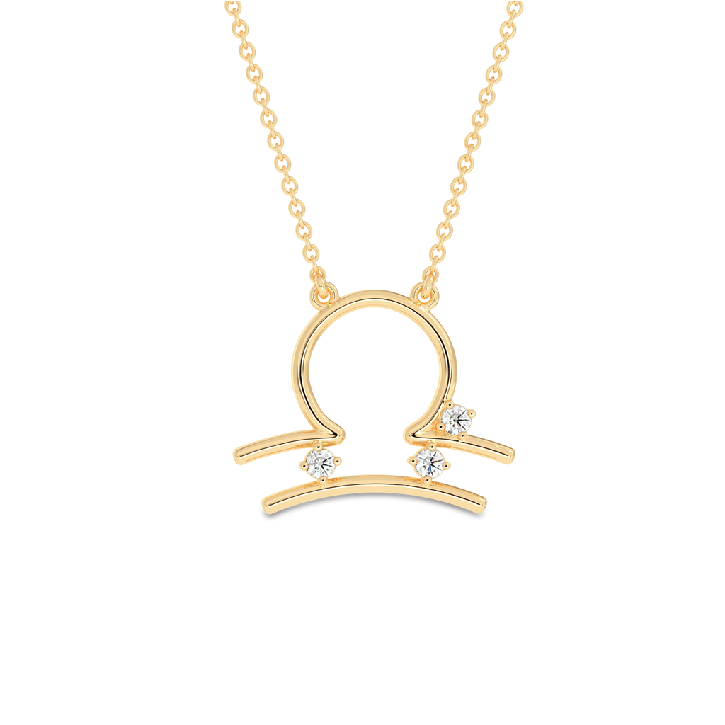 Eternity Zodiac Pendant