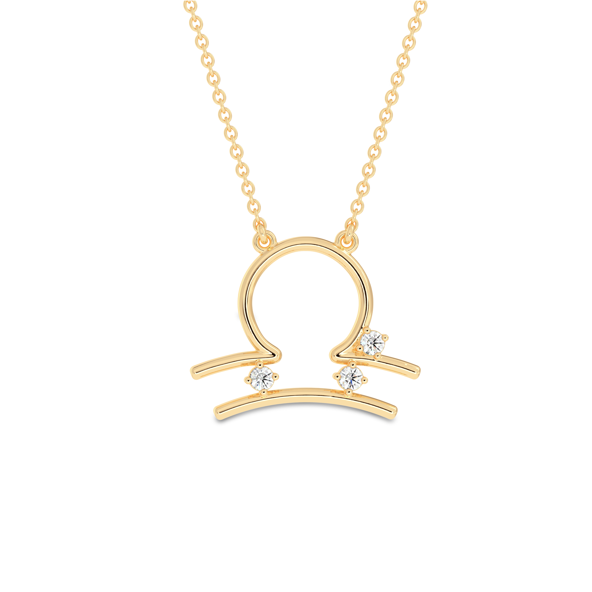 Eternity Zodiac Pendant