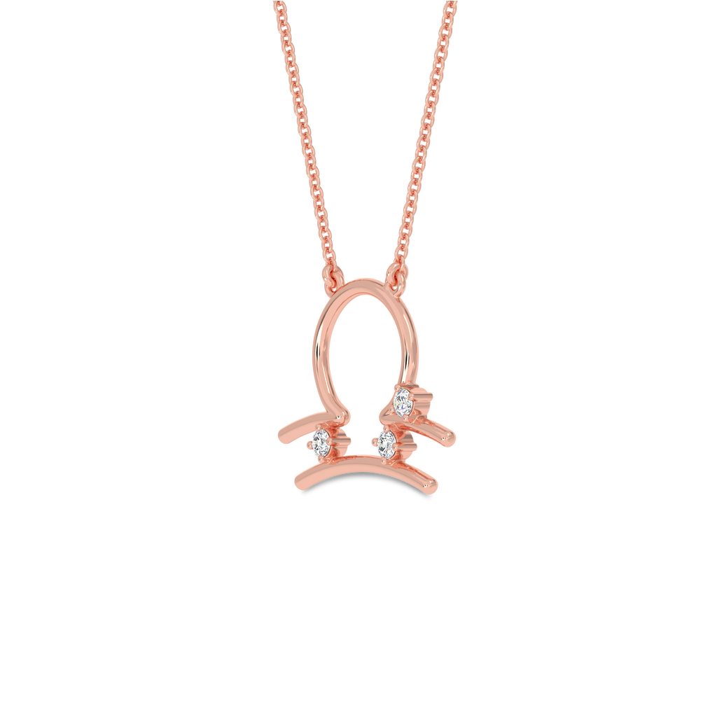 Eternity Zodiac Pendant
