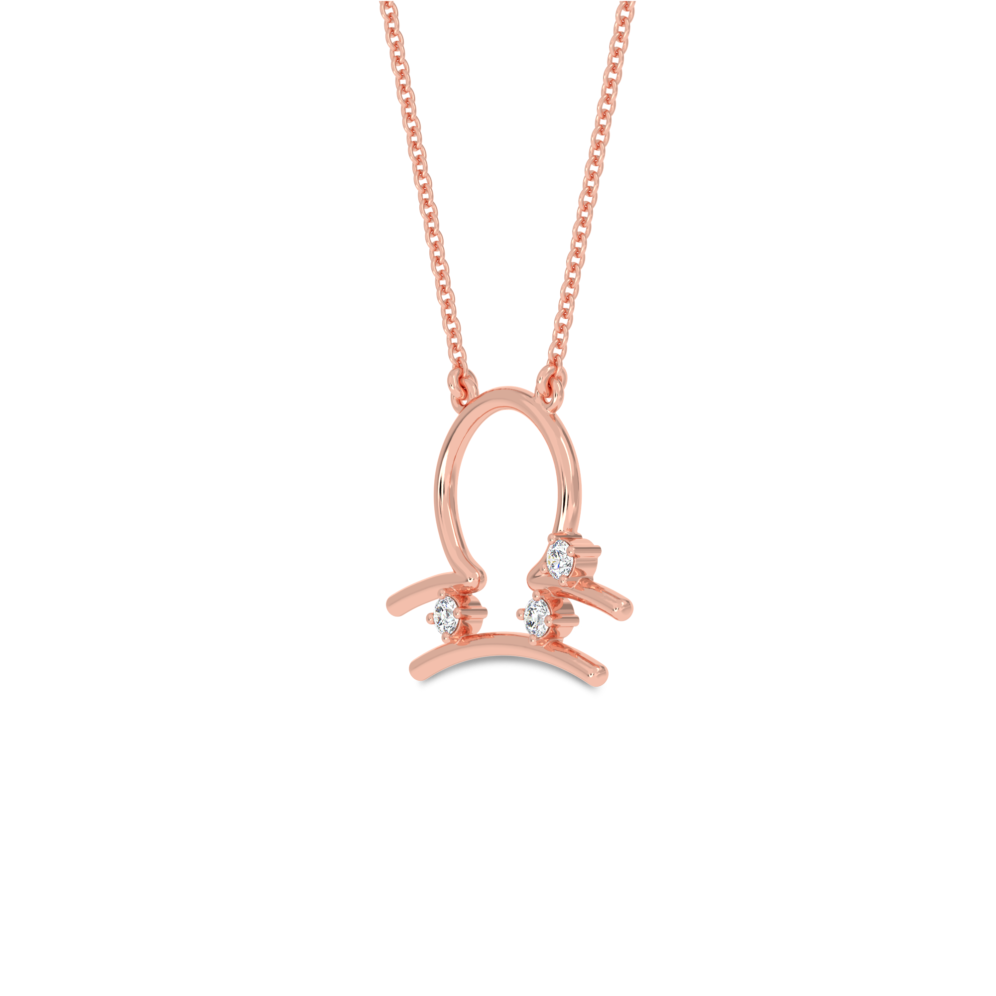 Eternity Zodiac Pendant