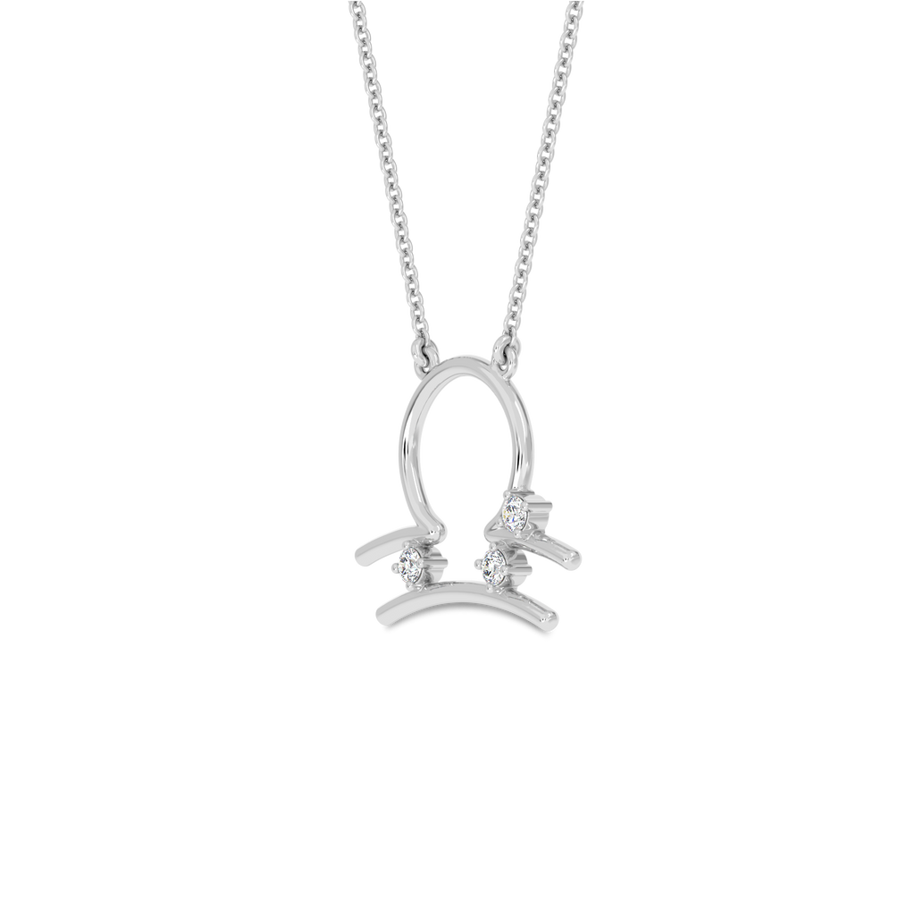 Eternity Zodiac Pendant
