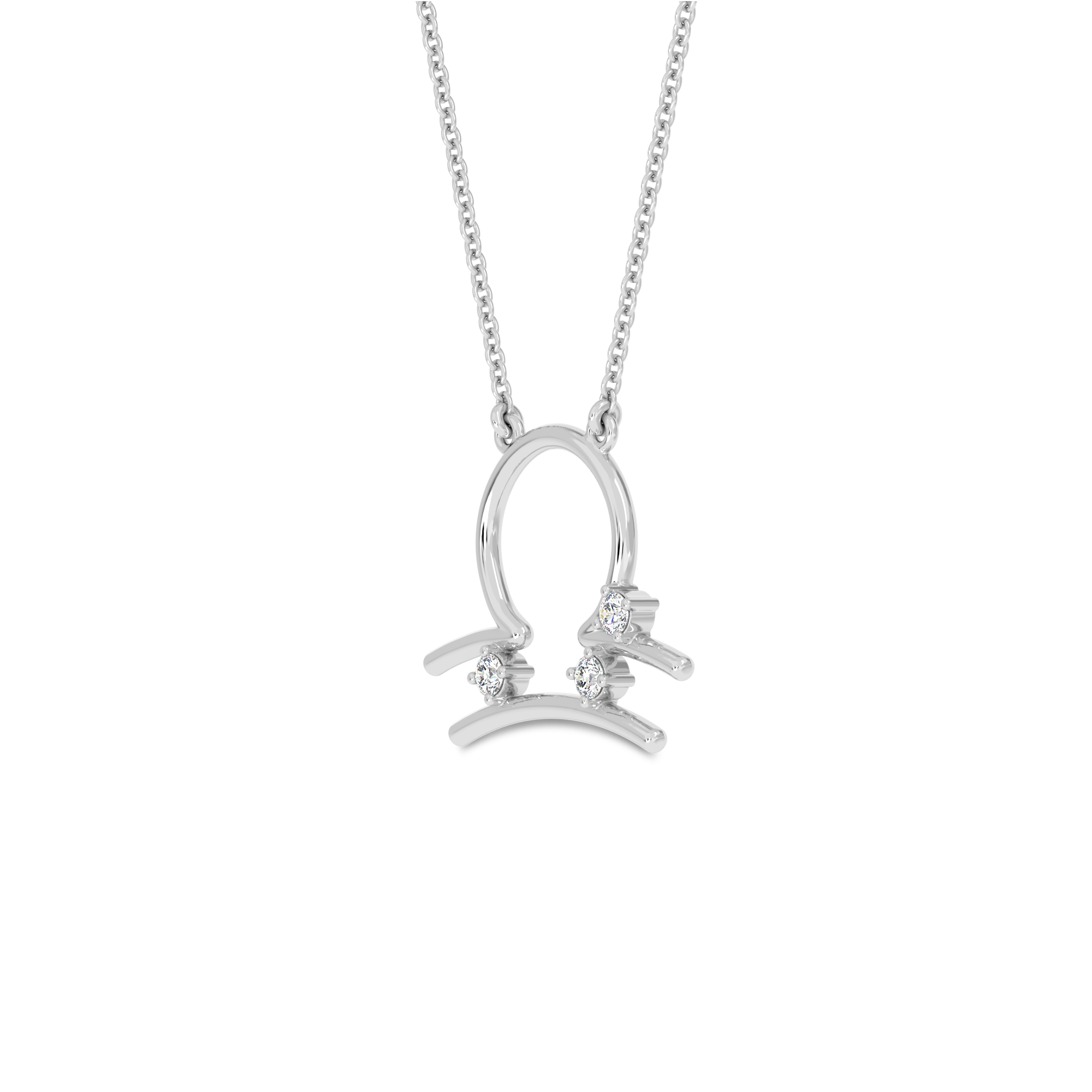 Eternity Zodiac Pendant
