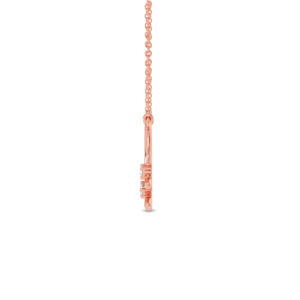 Eternity Zodiac Pendant