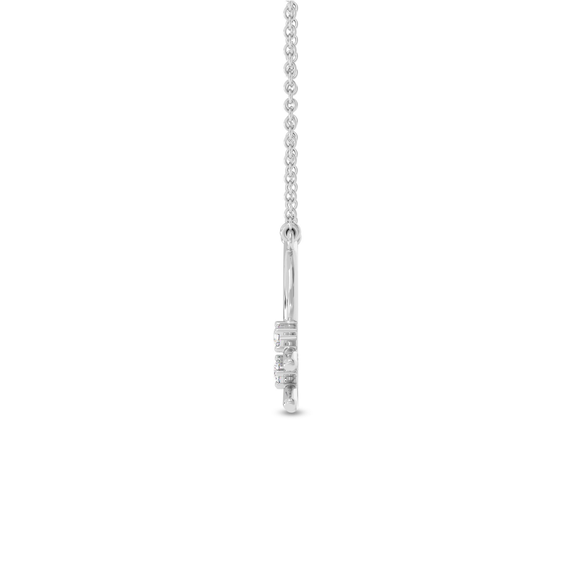 Eternity Zodiac Pendant