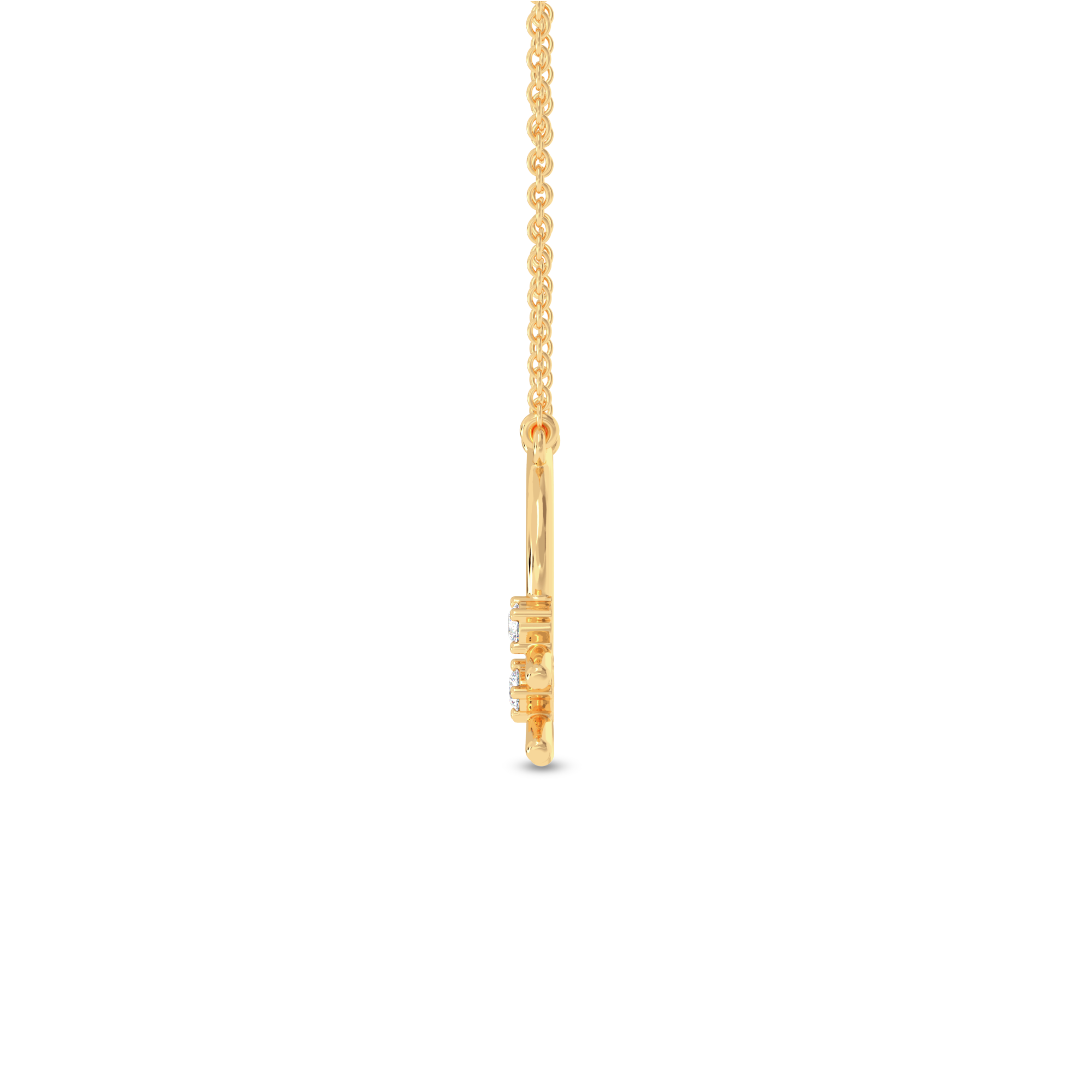 Eternity Zodiac Pendant