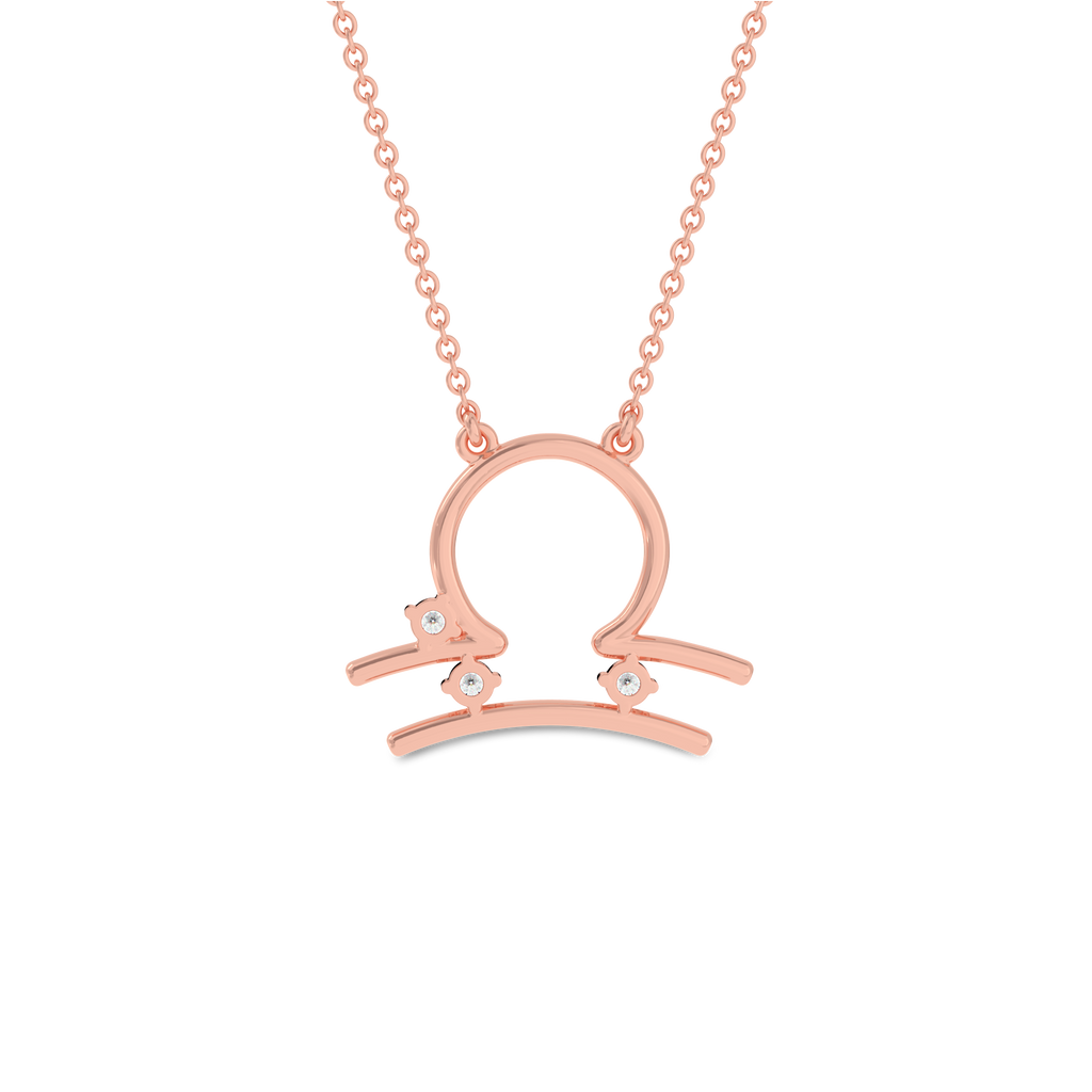 Eternity Zodiac Pendant