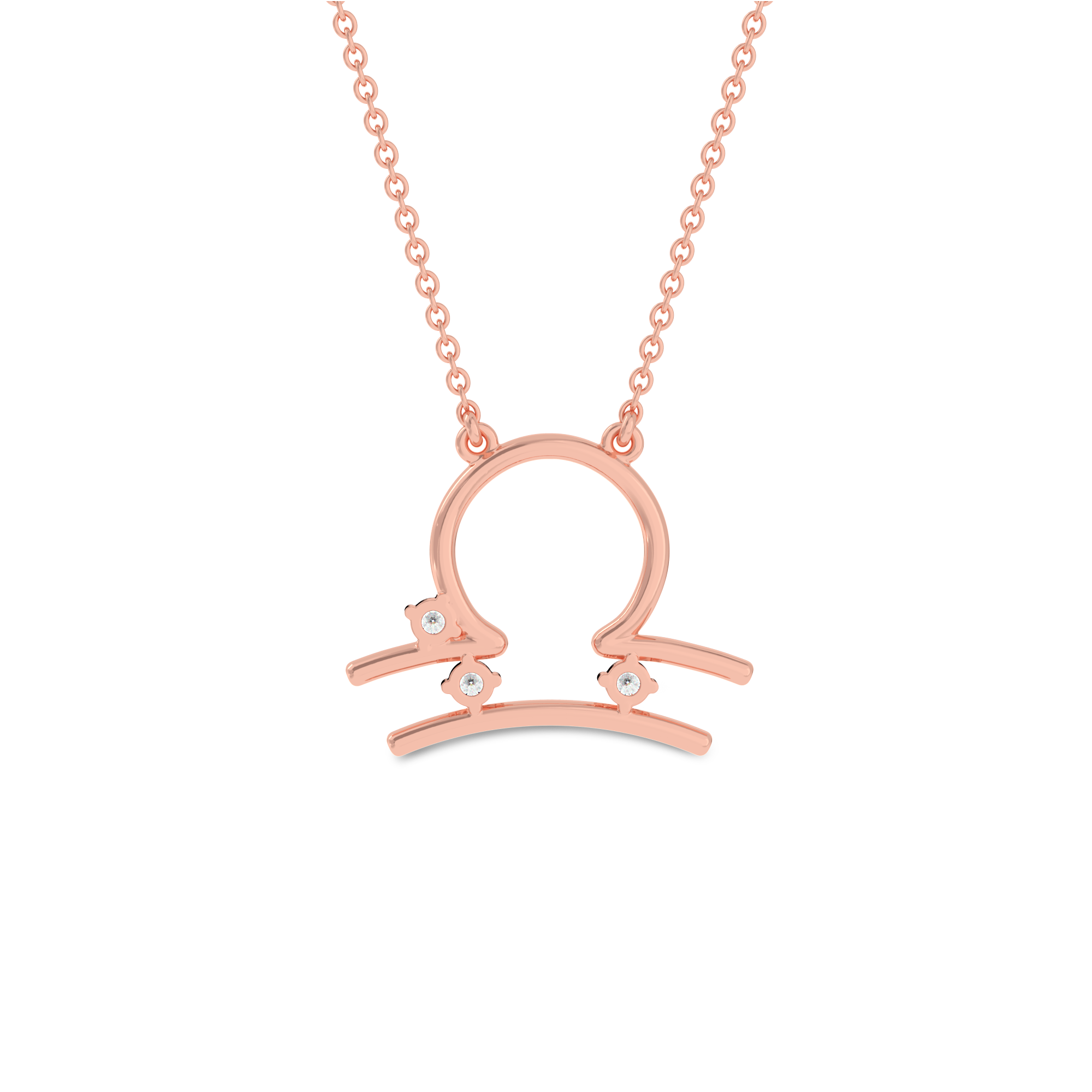 Eternity Zodiac Pendant