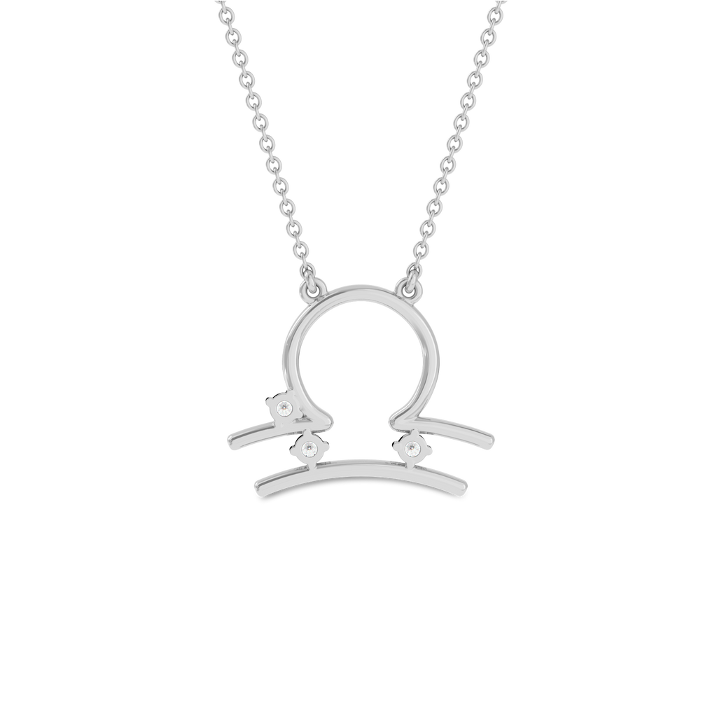 Eternity Zodiac Pendant