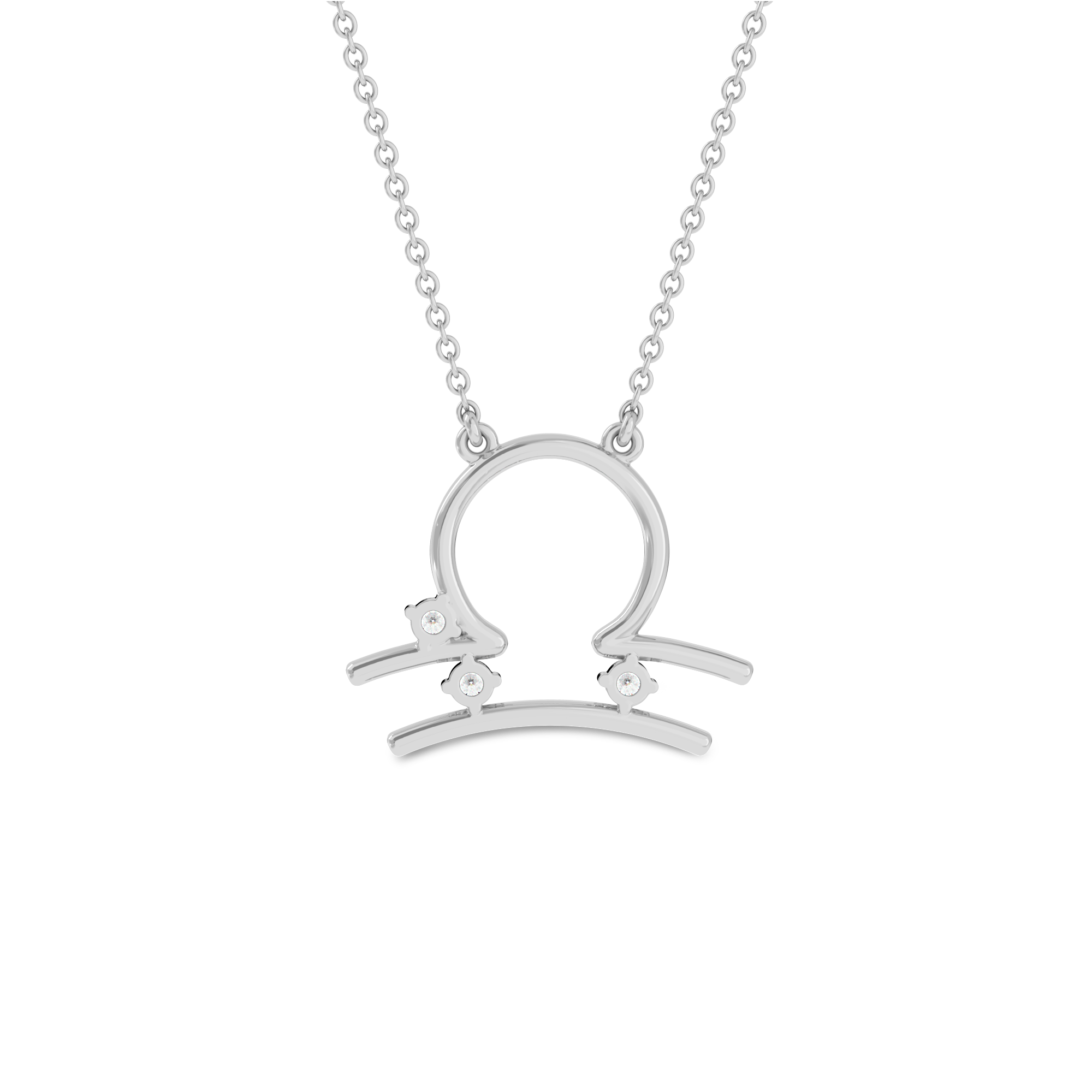 Eternity Zodiac Pendant