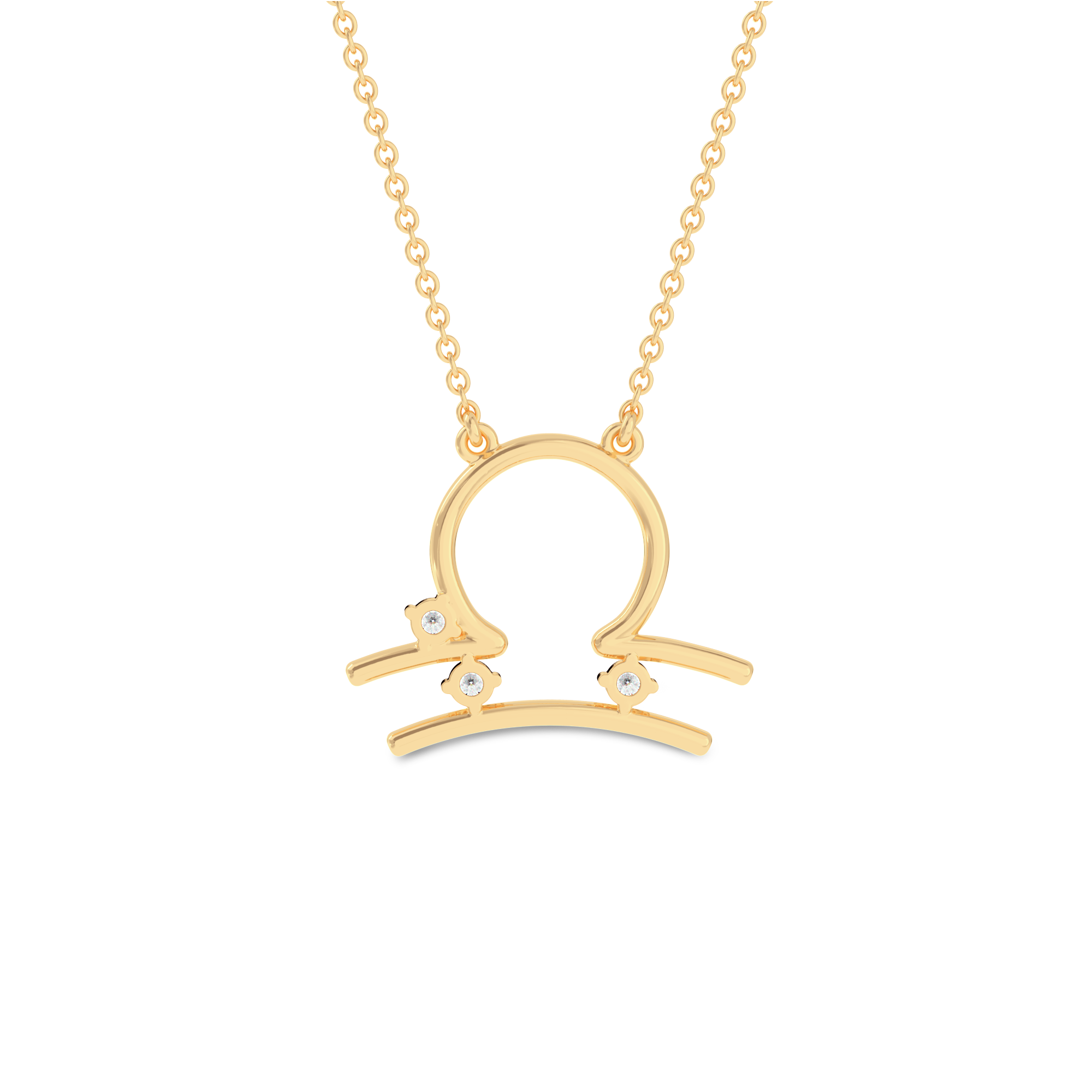Eternity Zodiac Pendant
