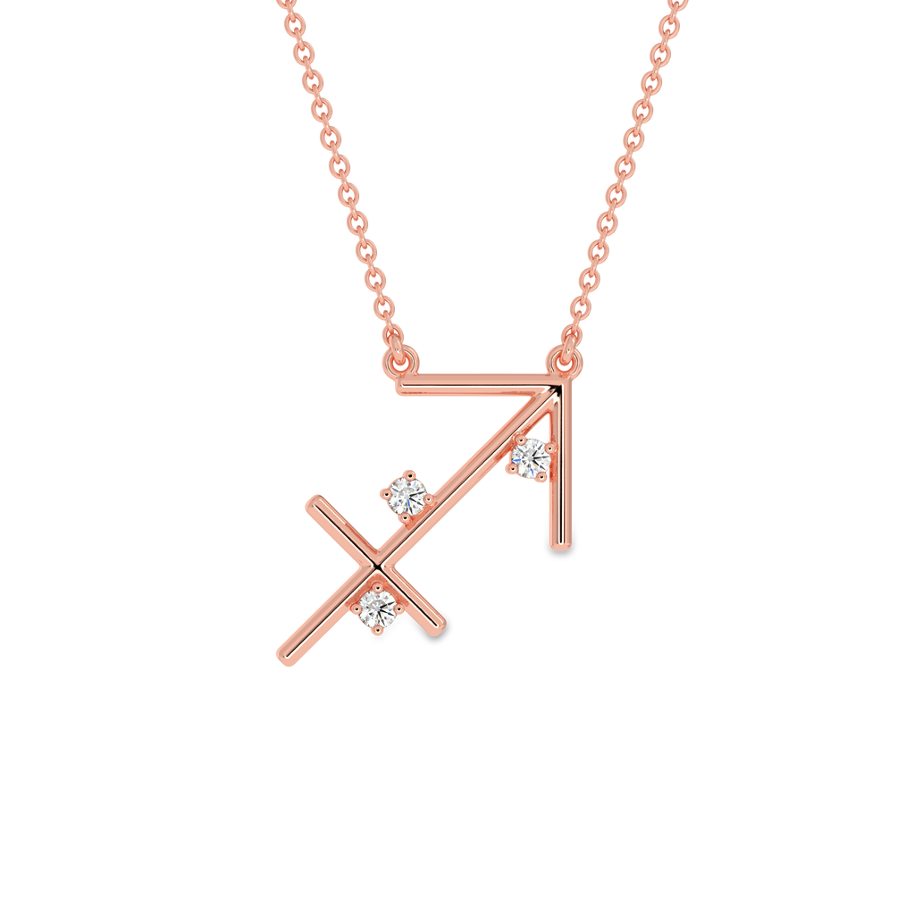 Cluster Zodiac Pendant