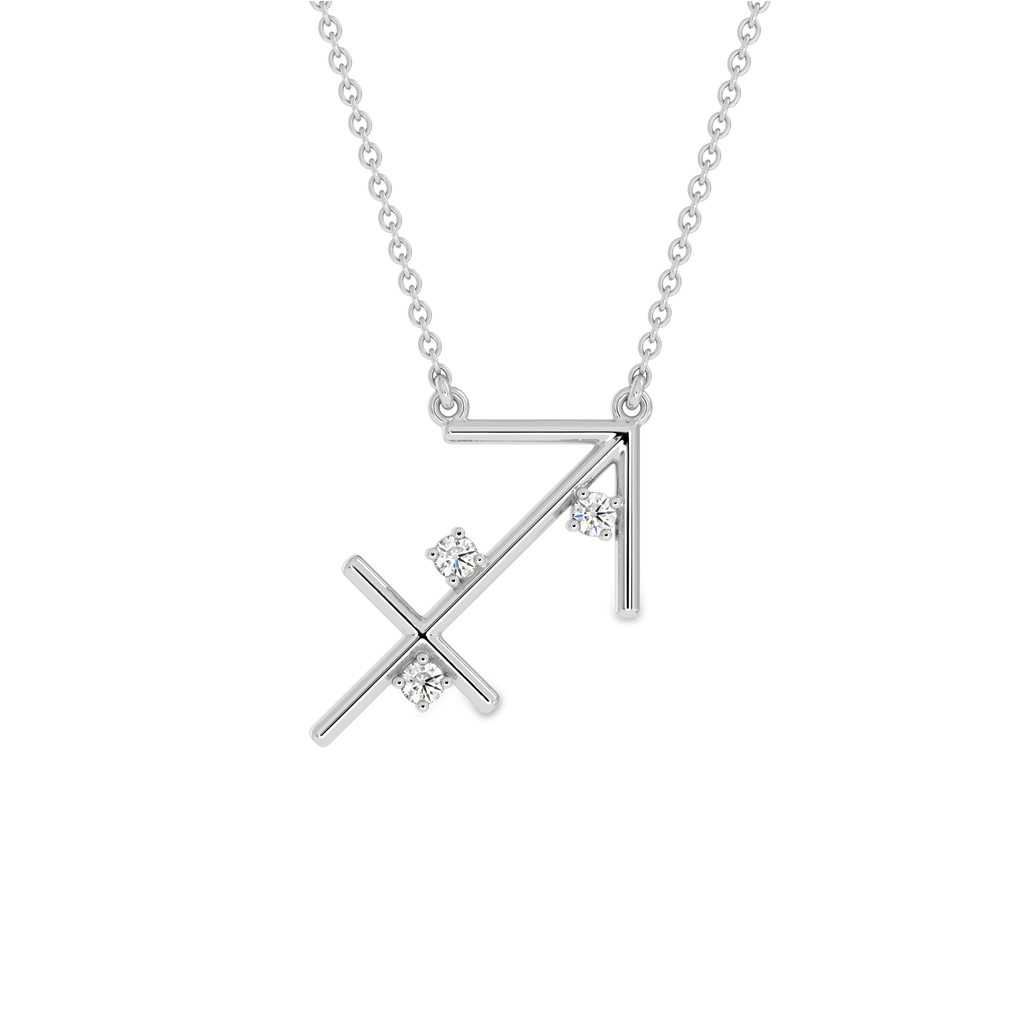 Cluster Zodiac Pendant