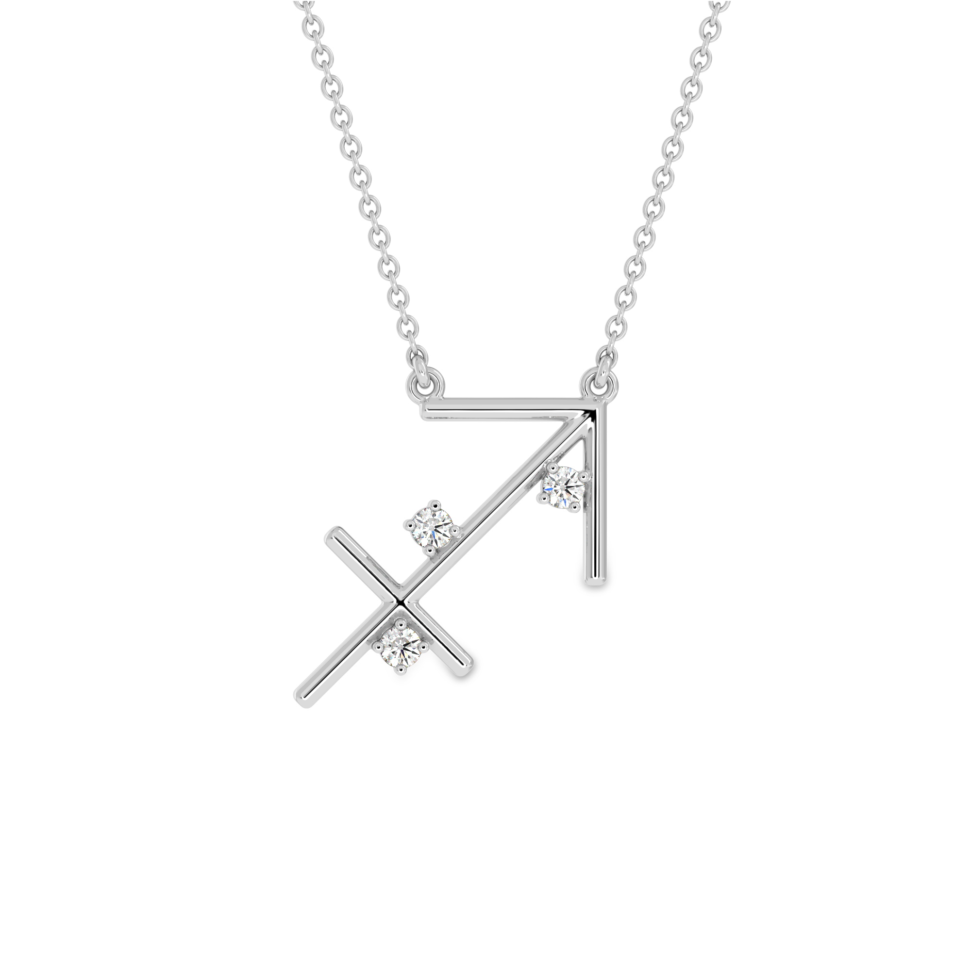 Cluster Zodiac Pendant