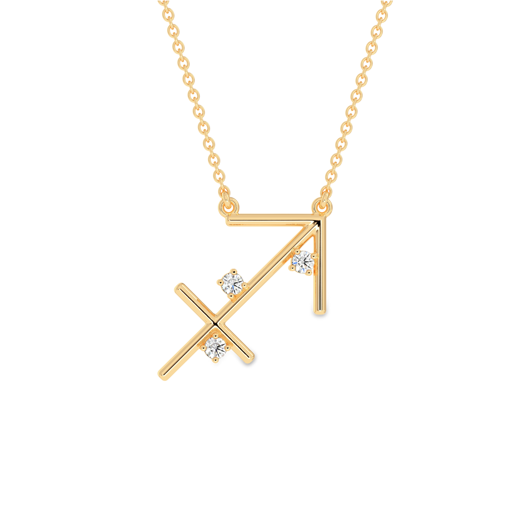 Cluster Zodiac Pendant