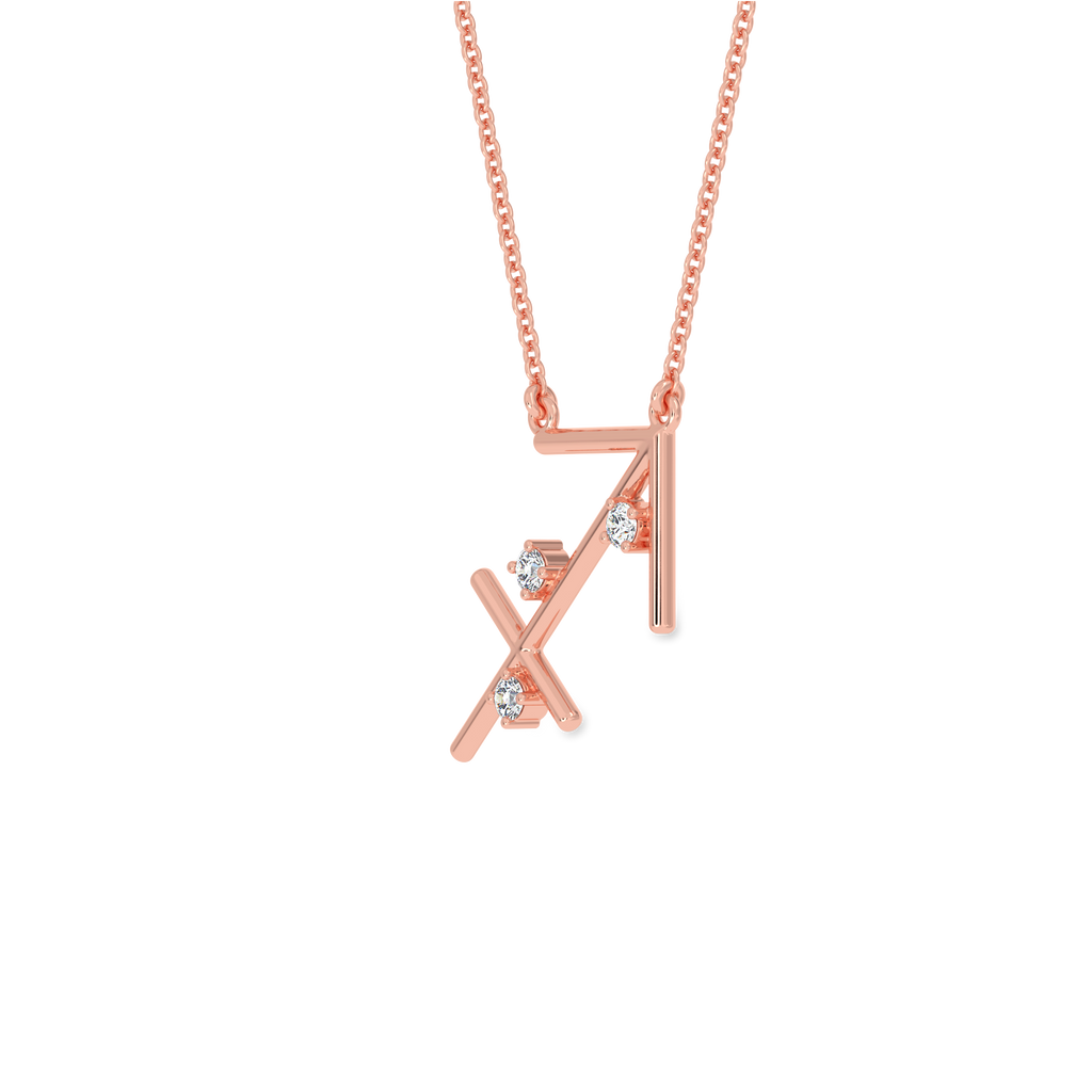 Cluster Zodiac Pendant
