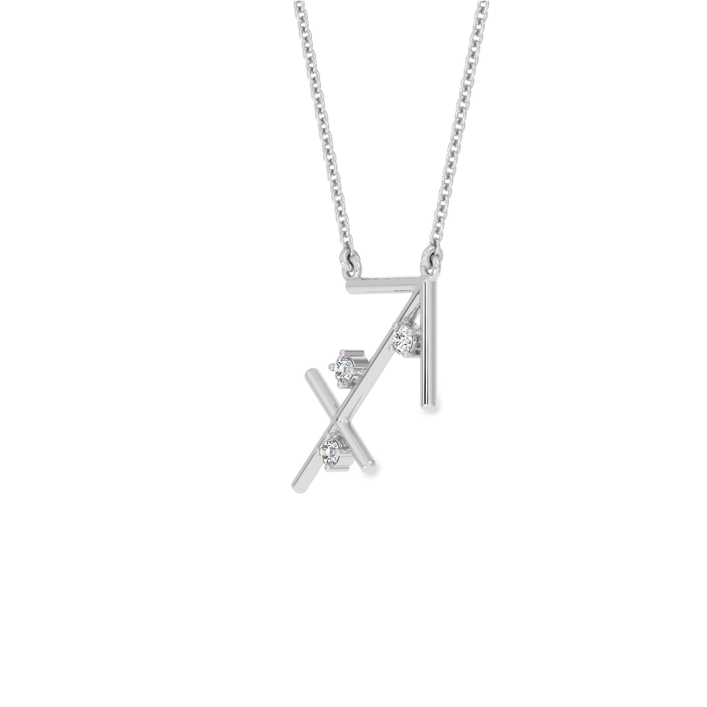 Cluster Zodiac Pendant