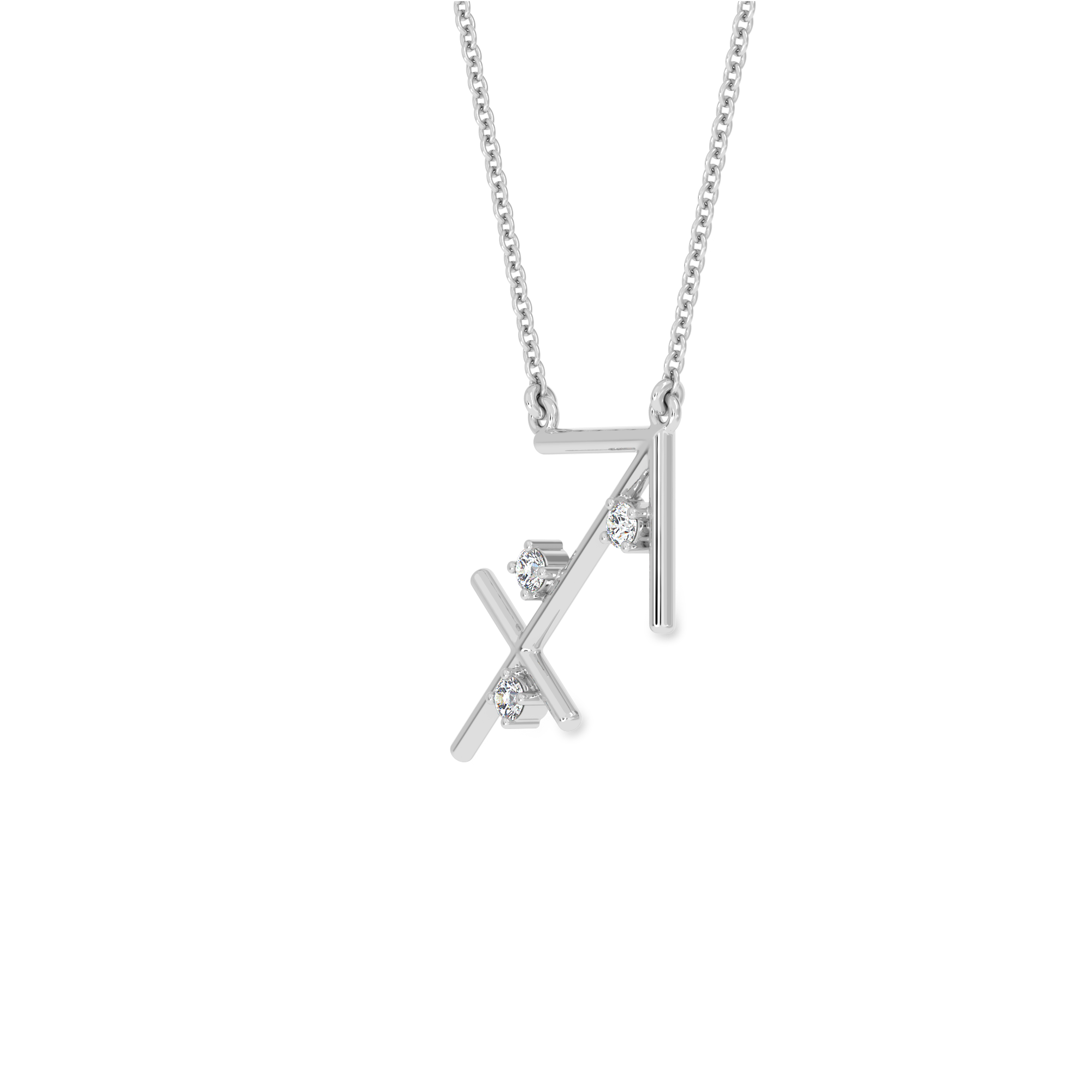 Cluster Zodiac Pendant