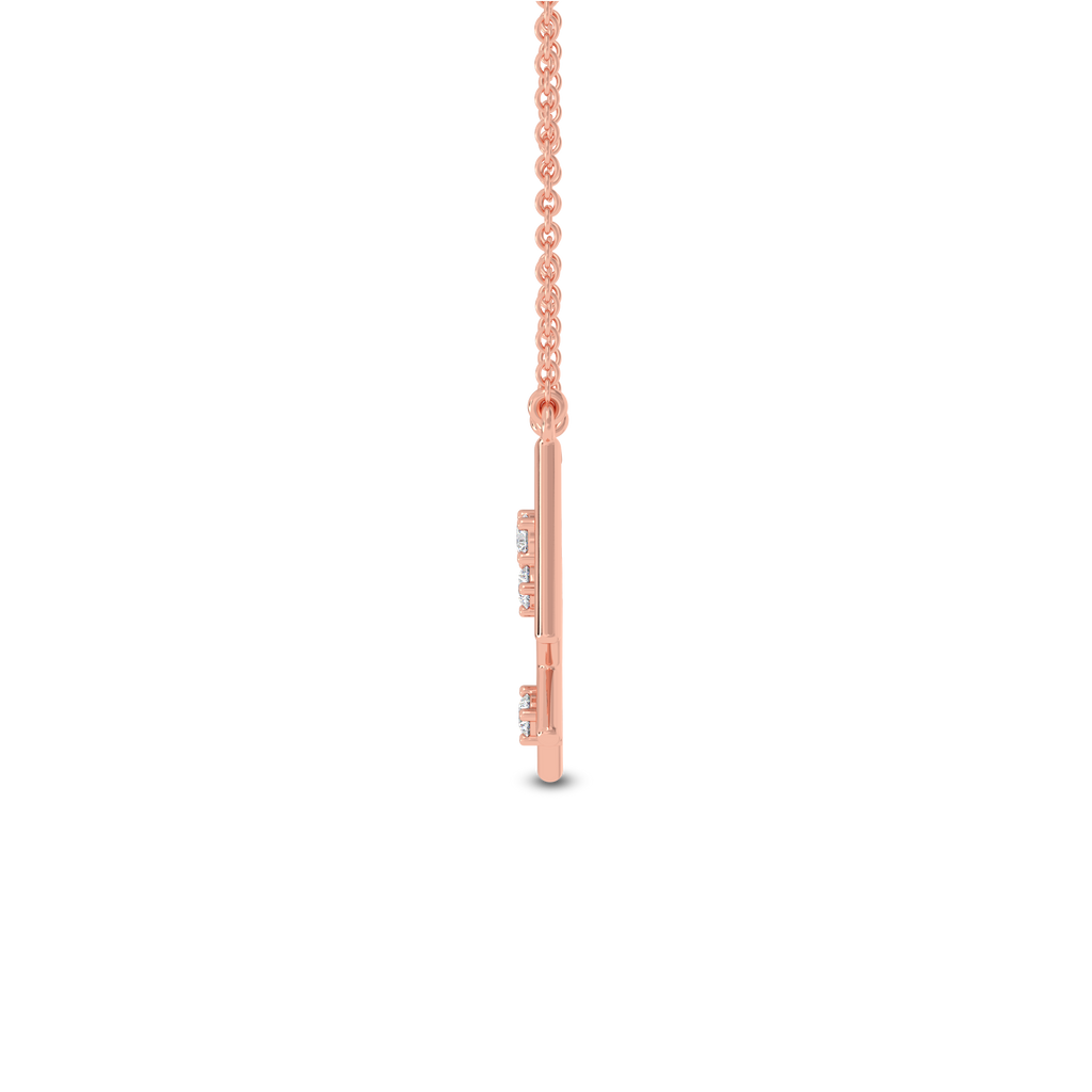 Cluster Zodiac Pendant