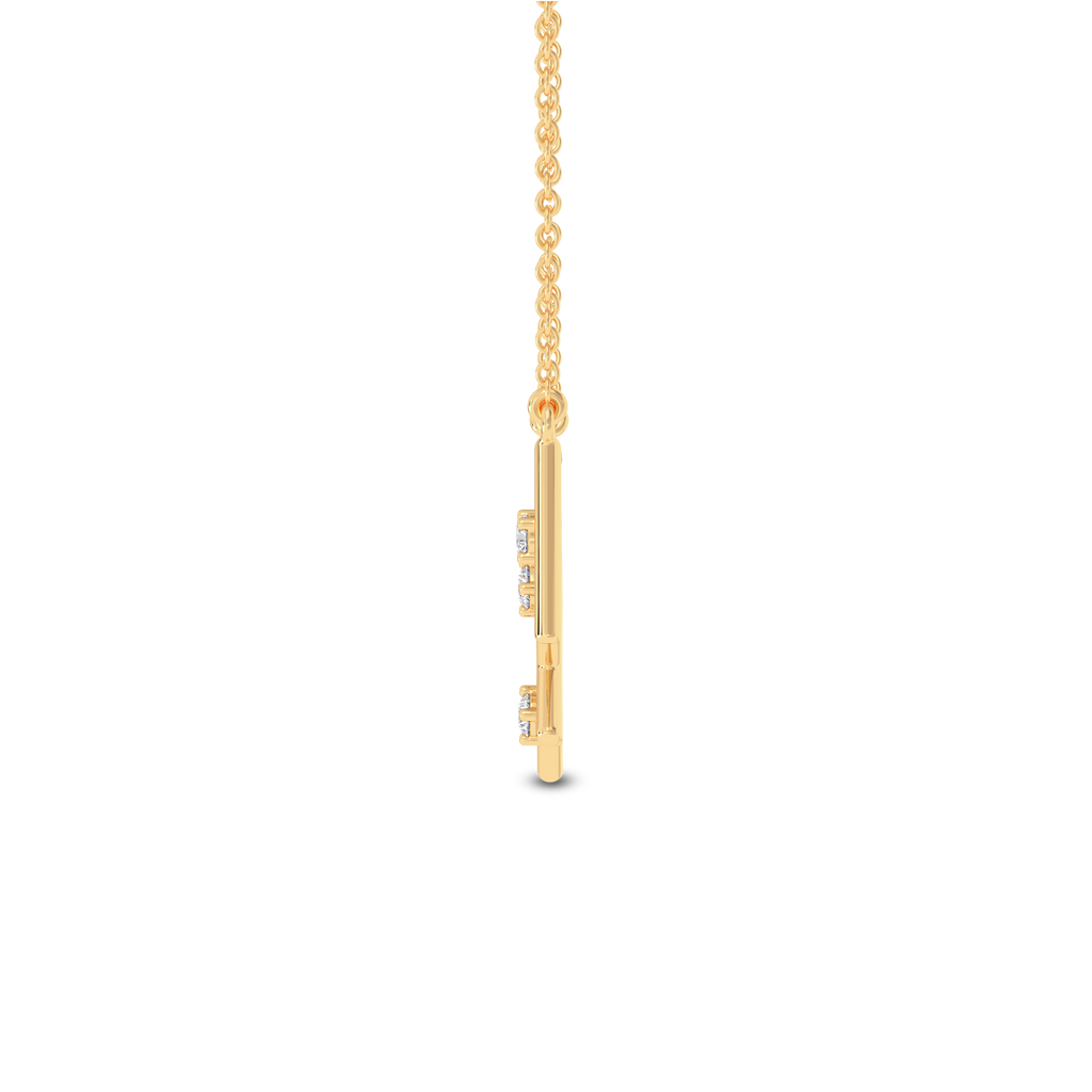 Cluster Zodiac Pendant