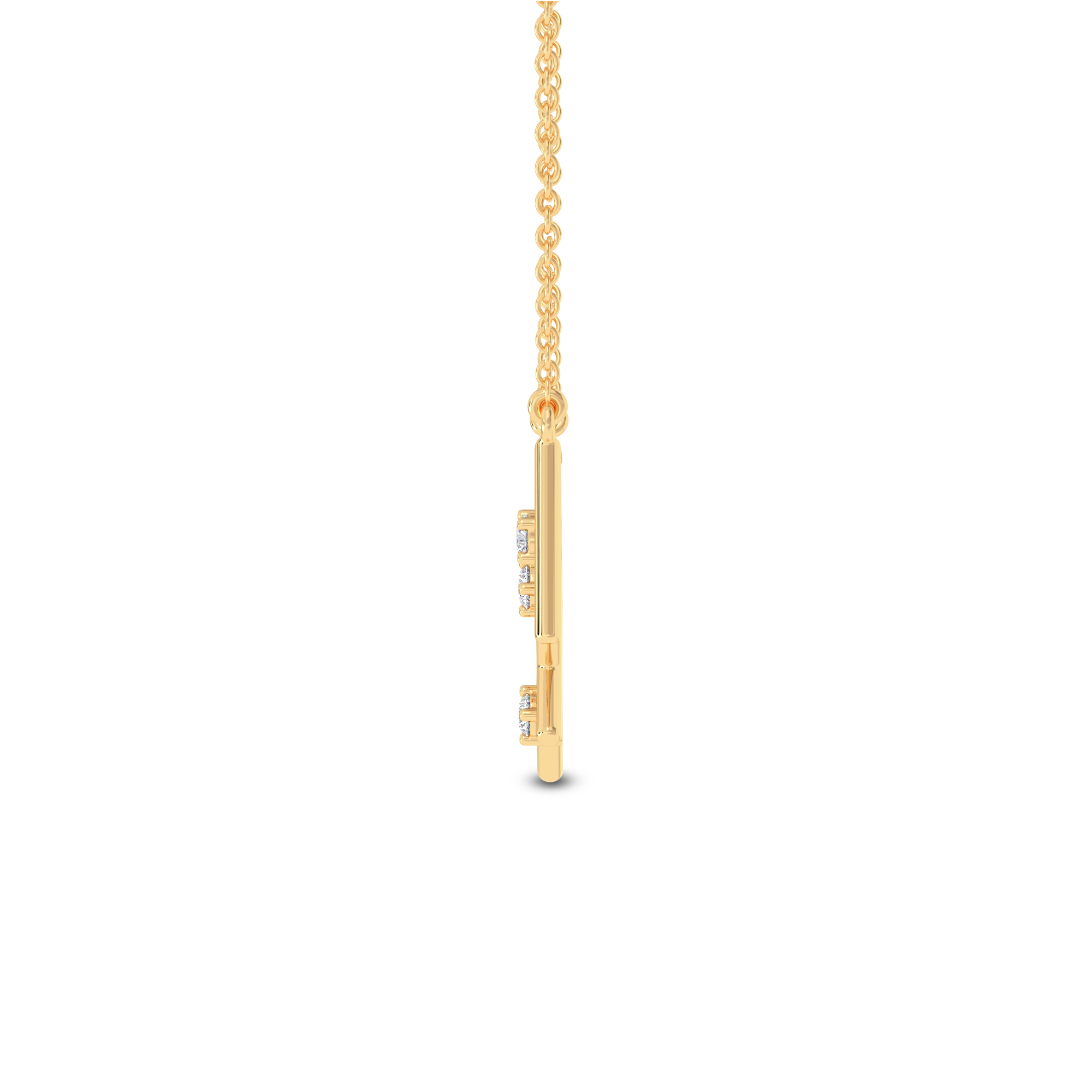 Cluster Zodiac Pendant
