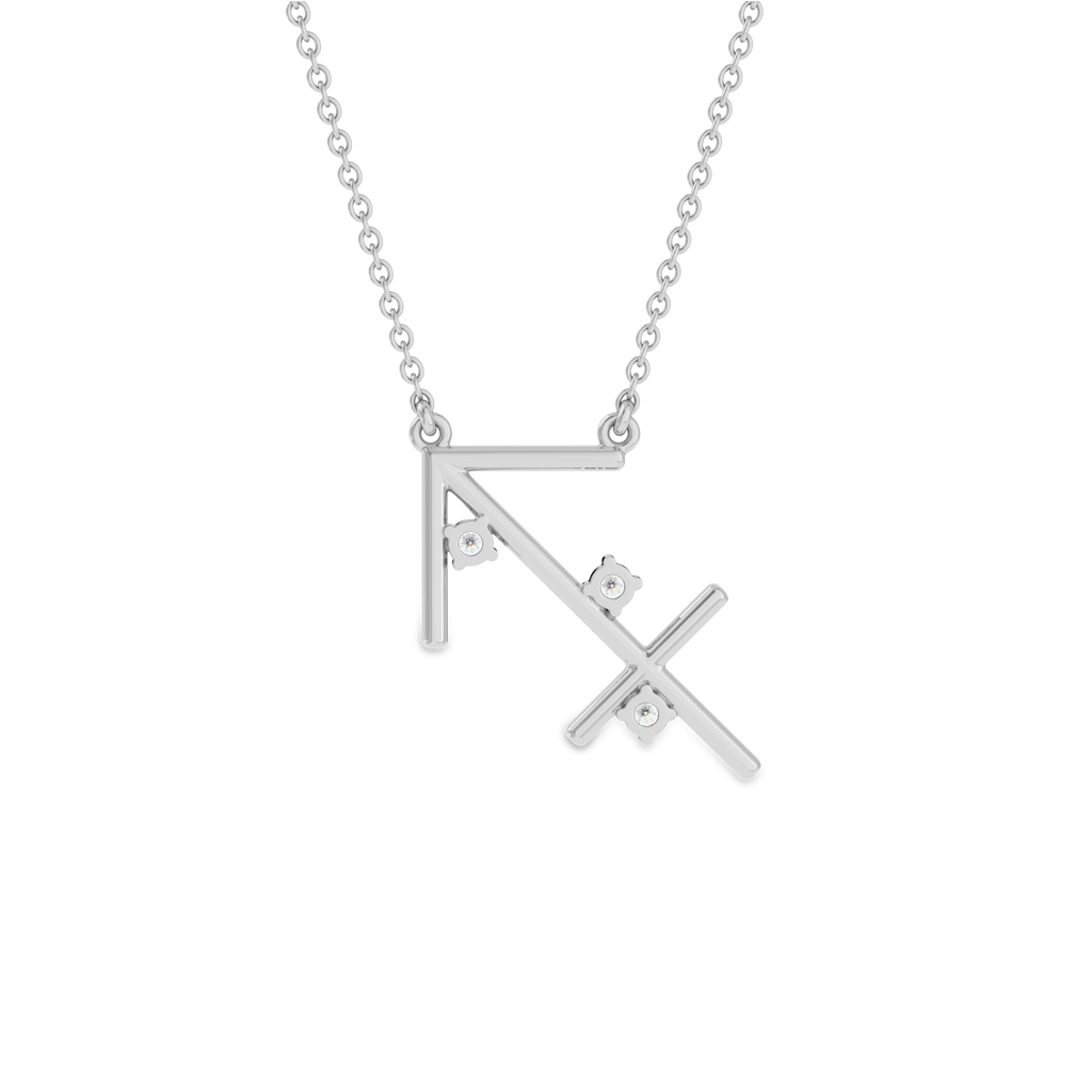 Cluster Zodiac Pendant