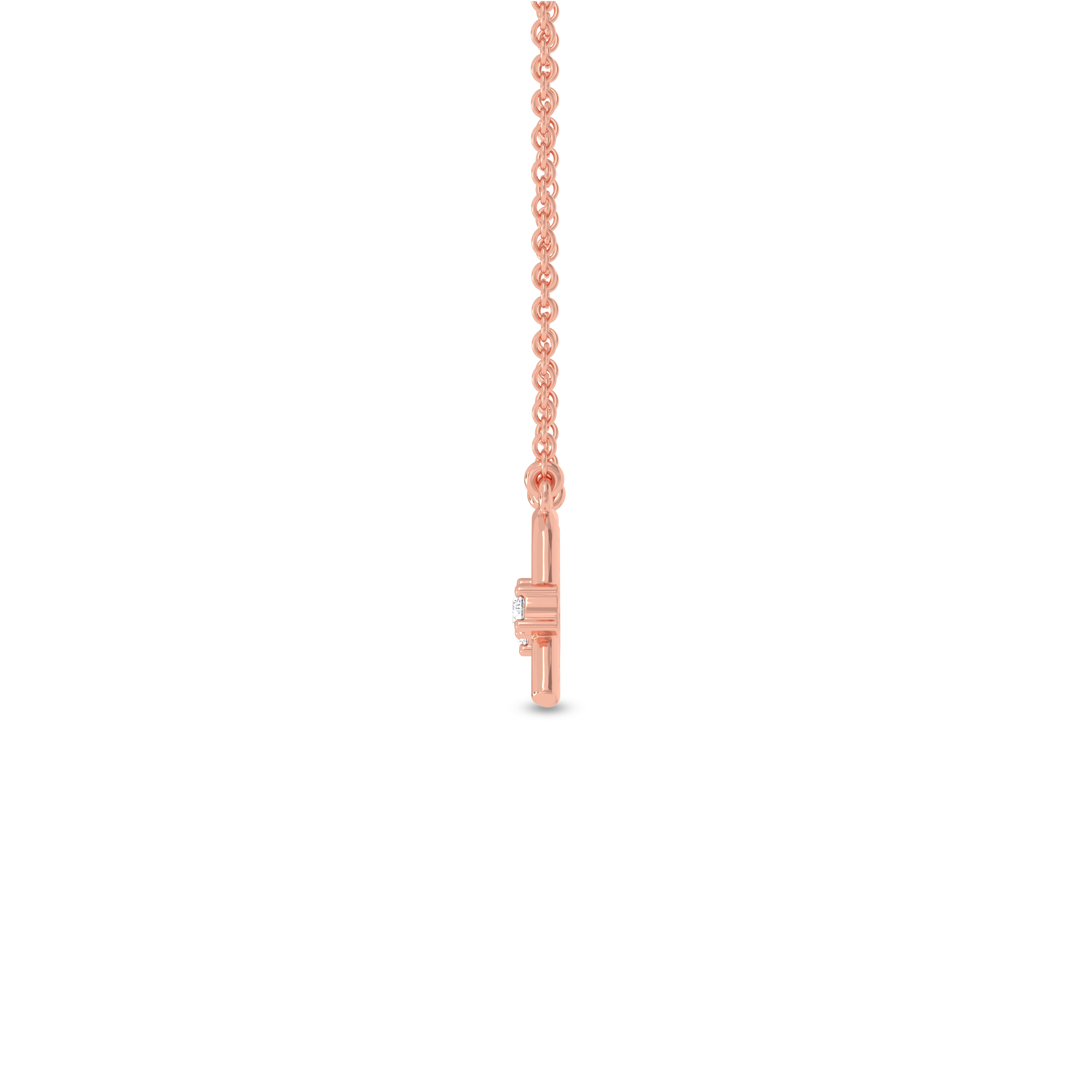 Solitaire Zodiac Pendant