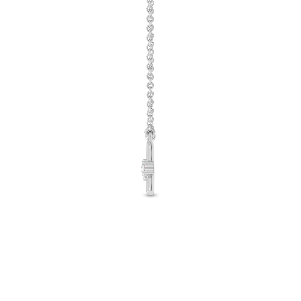 Solitaire Zodiac Pendant