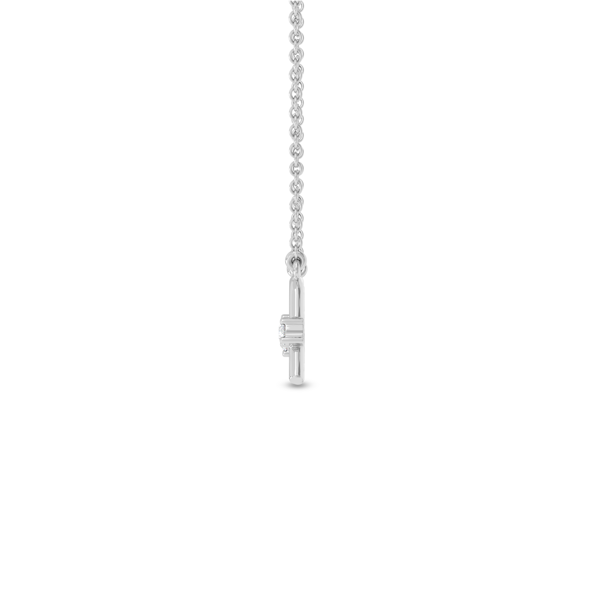 Solitaire Zodiac Pendant