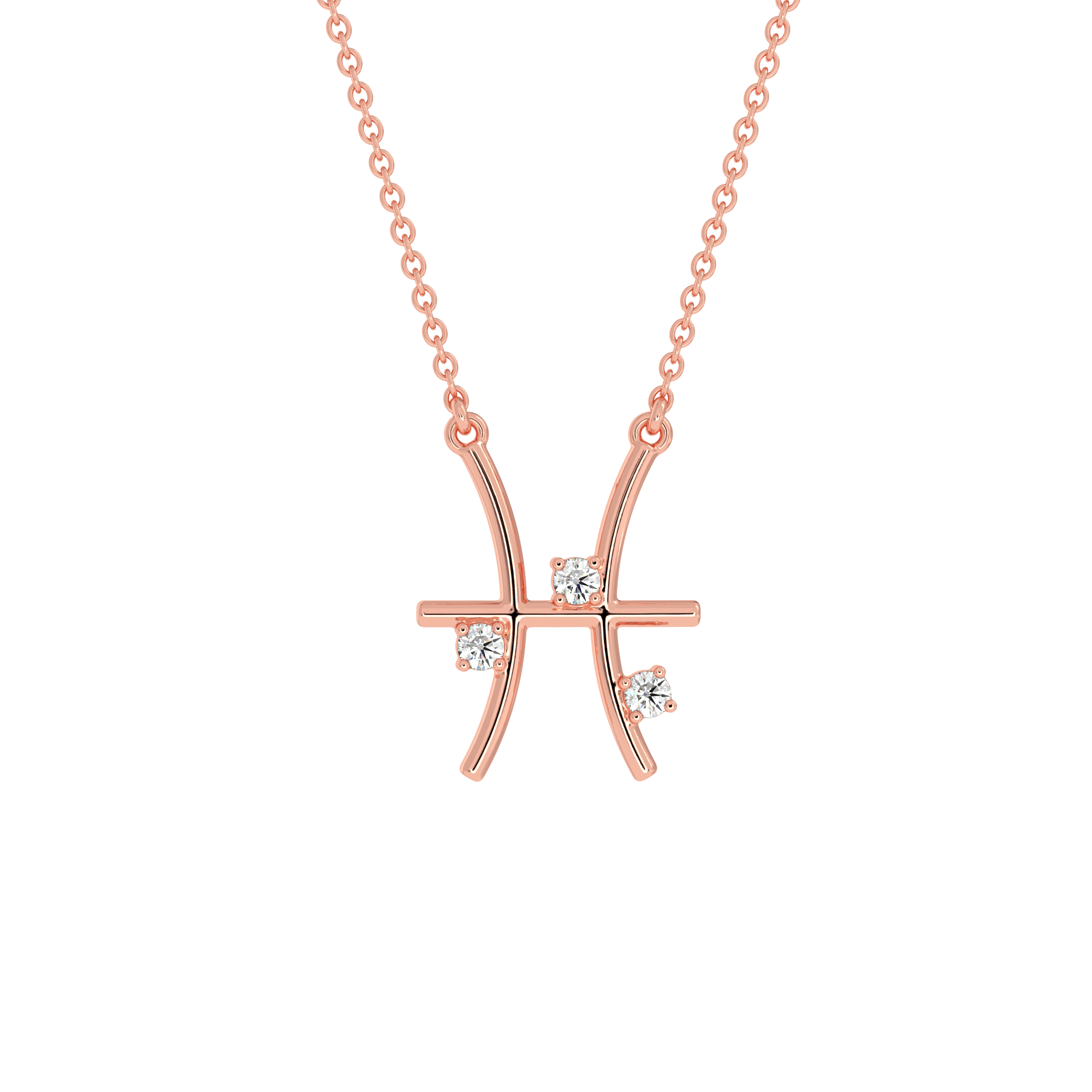 Halo Zodiac Pendant