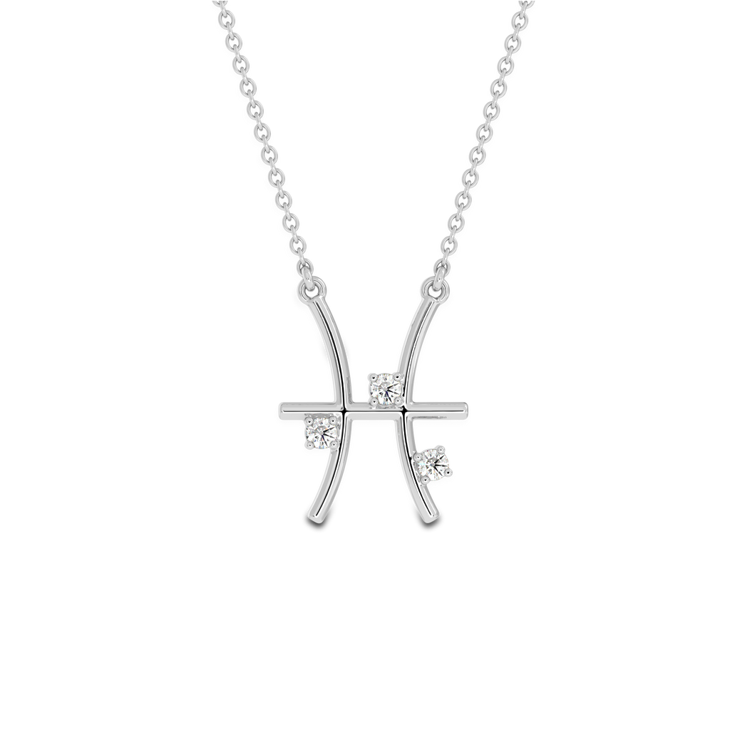 Halo Zodiac Pendant