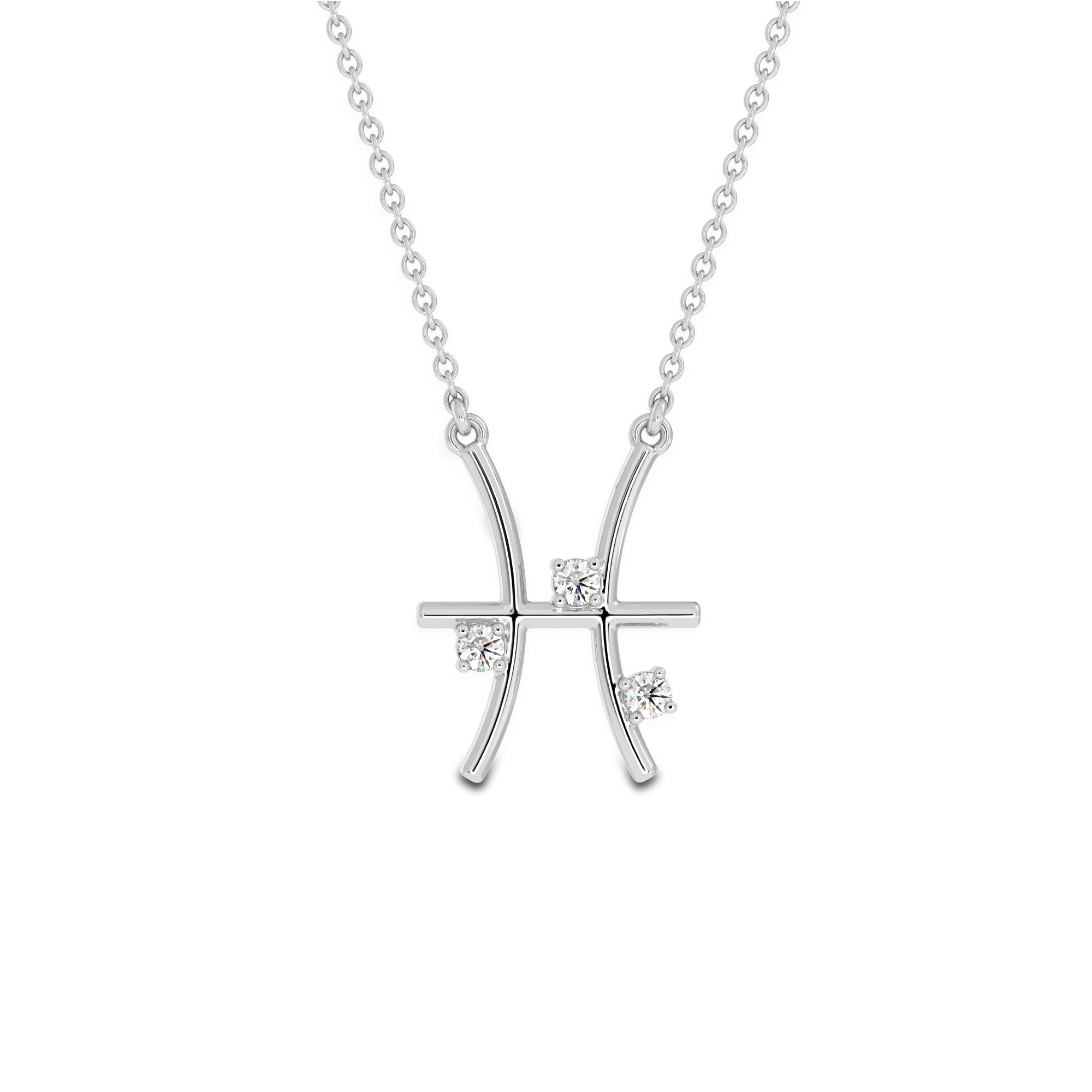 Halo Zodiac Pendant