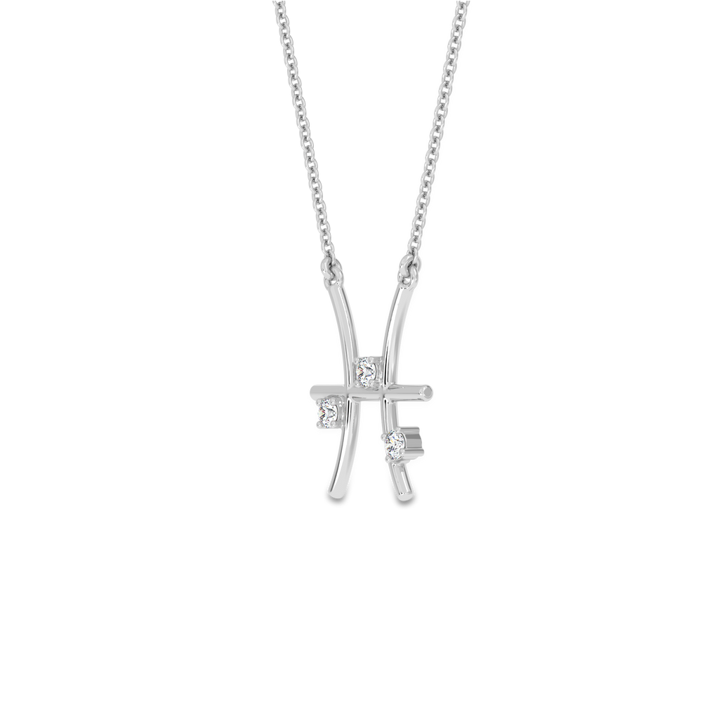 Halo Zodiac Pendant